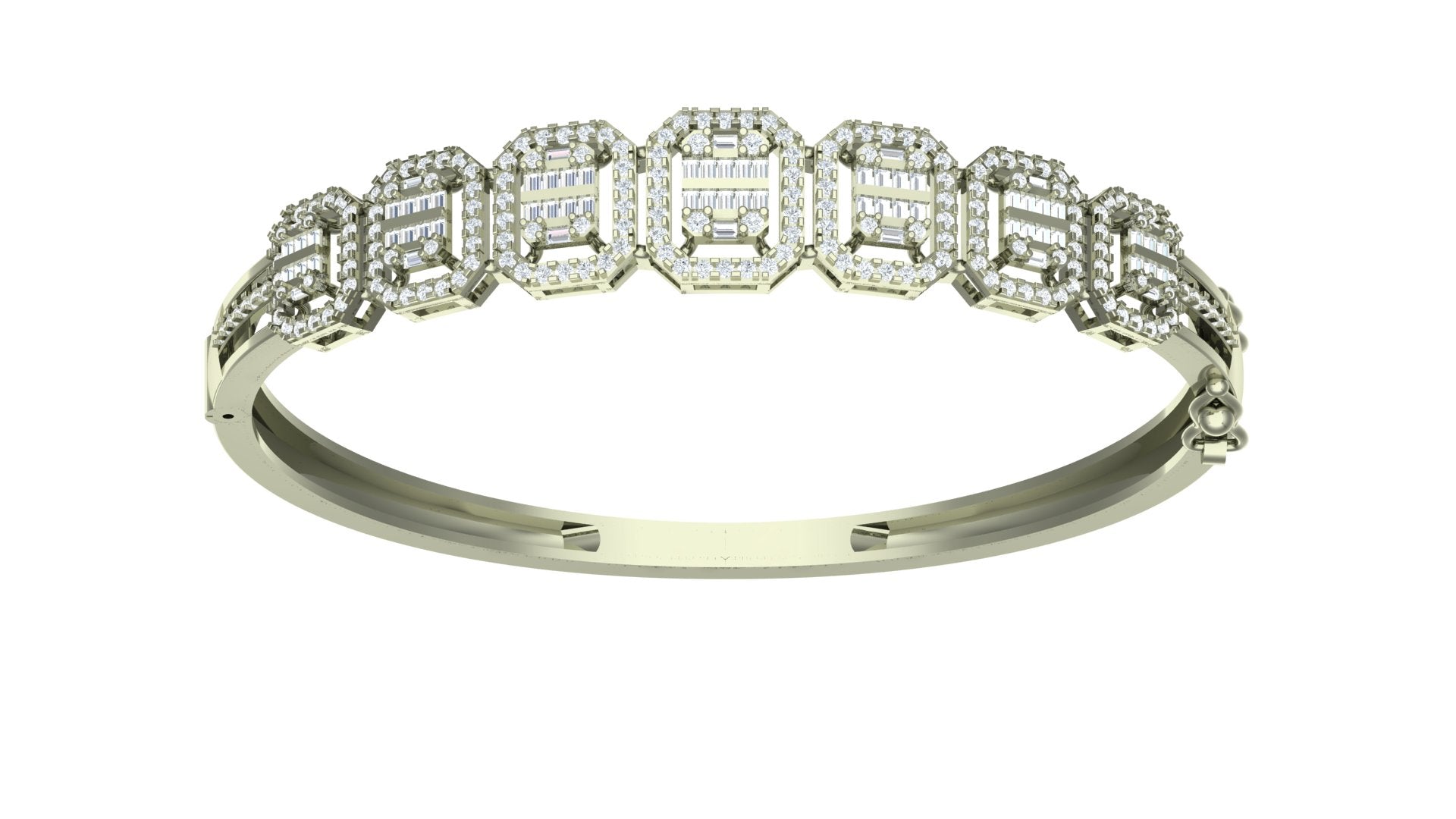 THE PEBBLE CHARM BRACELET