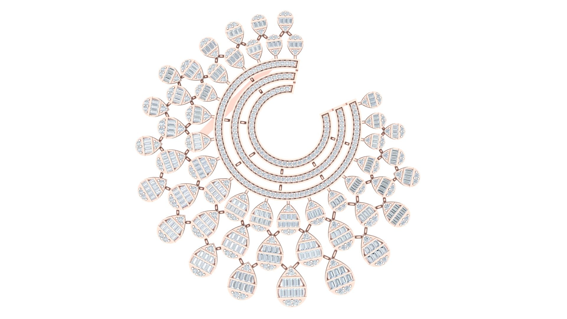 THE HEIRLOOM ARC BROOCH