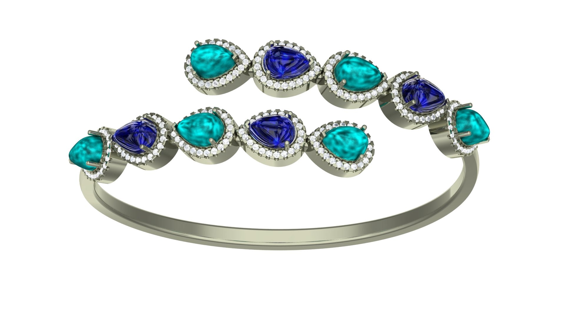 THE BOW BLOOM BRACELET