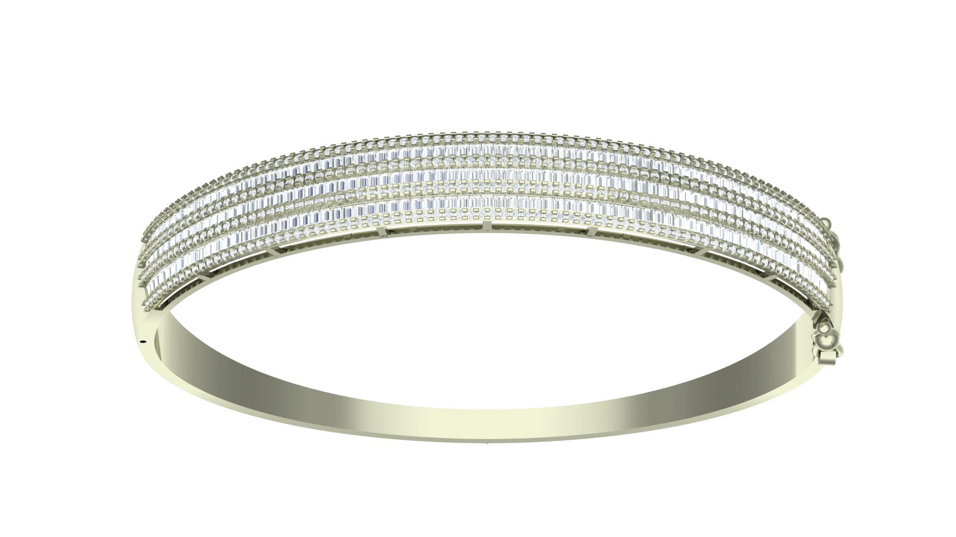 THE LINEAR LUXE BRACELET