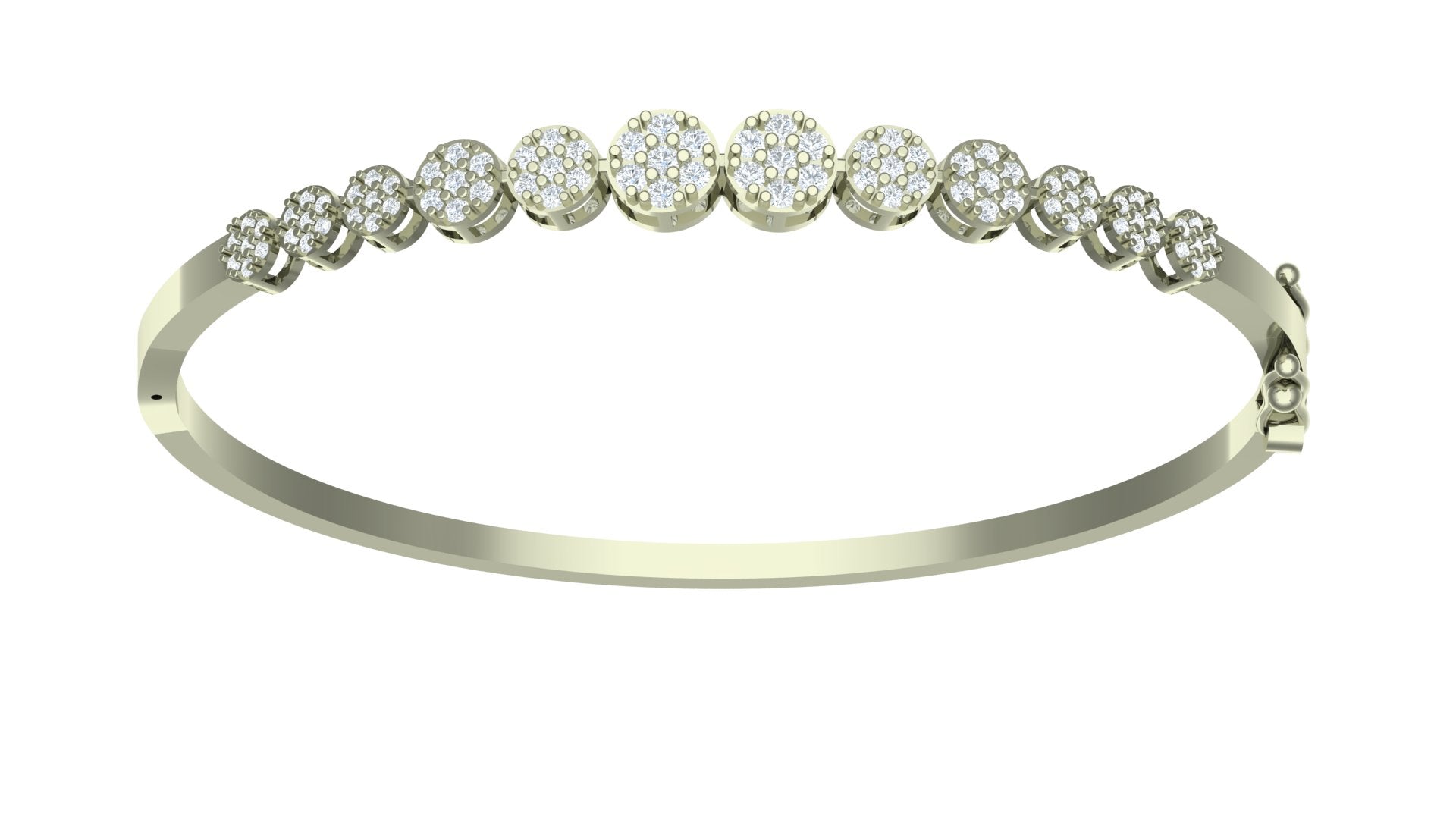 THE OPULENT ORBIT BRACELET