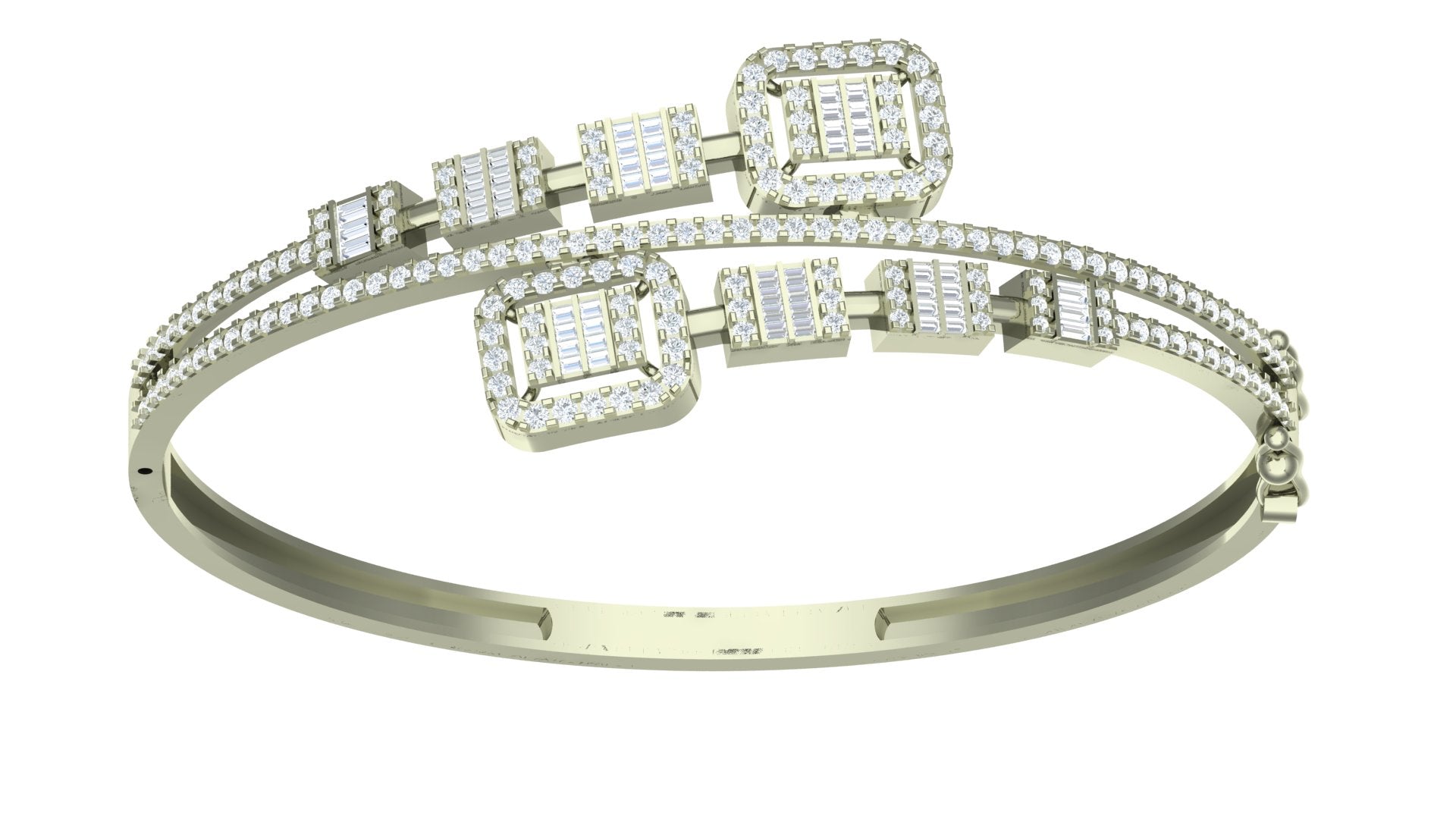 THE GEO CHIC BRACELET