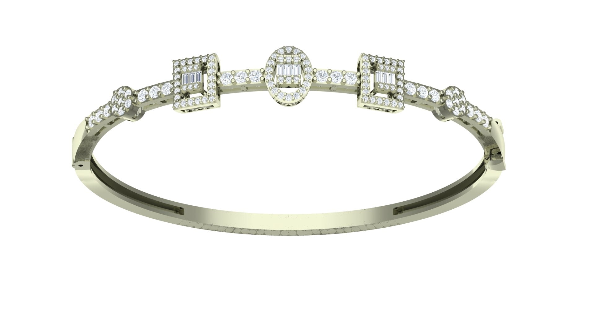 THE MOONSPELL BRAID BRACELET