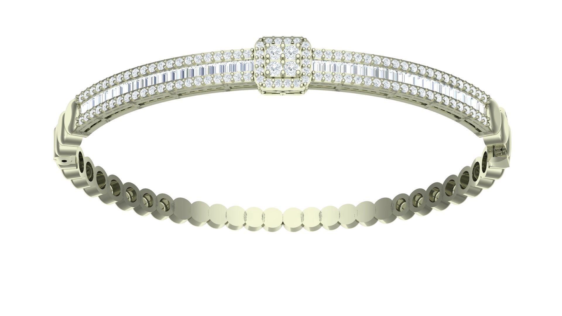 THE ORBIT NOIR BRACELET