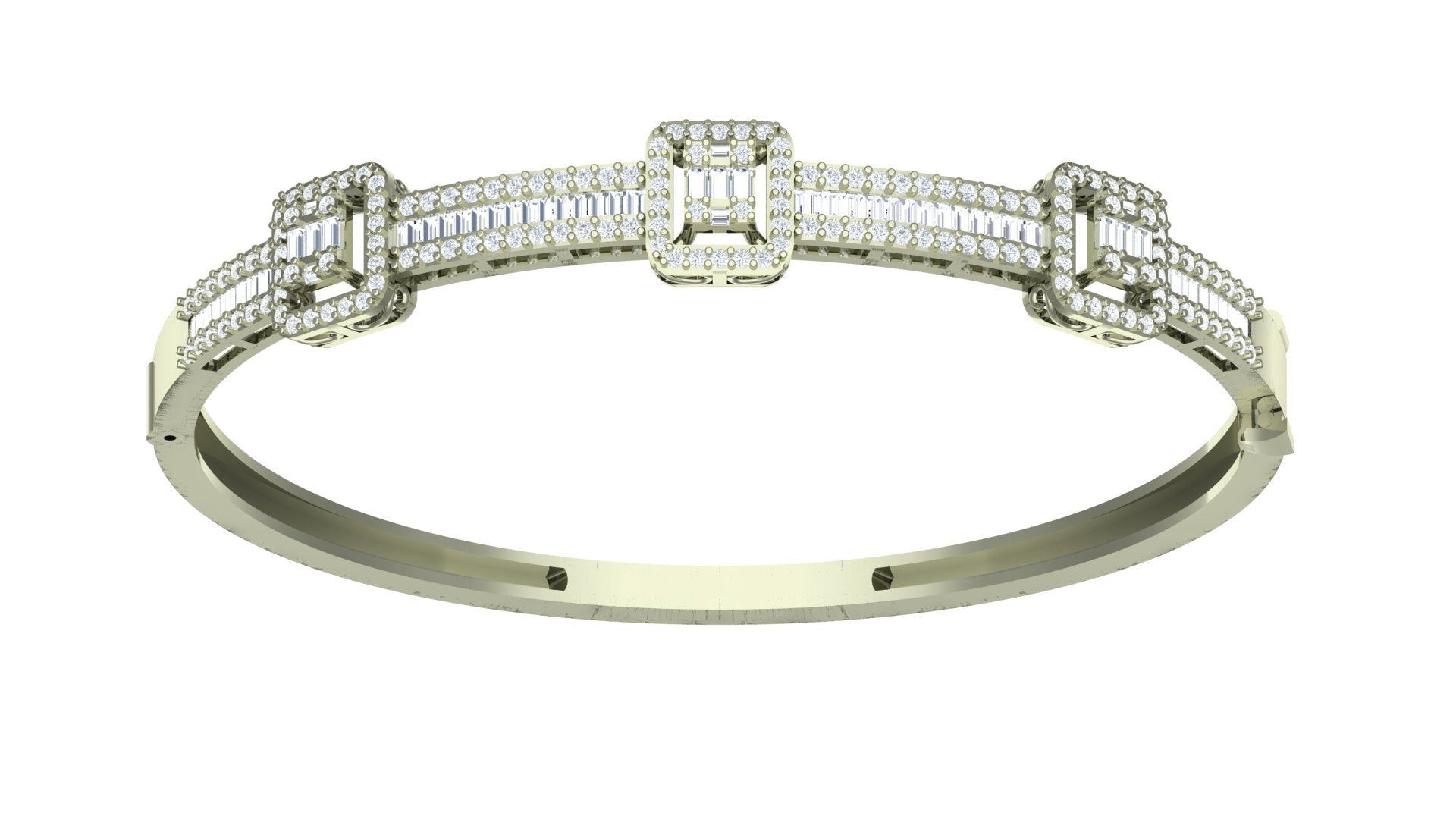 THE LOBELIA BRACELET