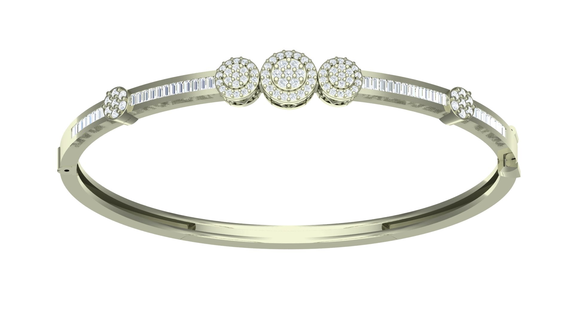 THE ZENTRA BAND BRACELET