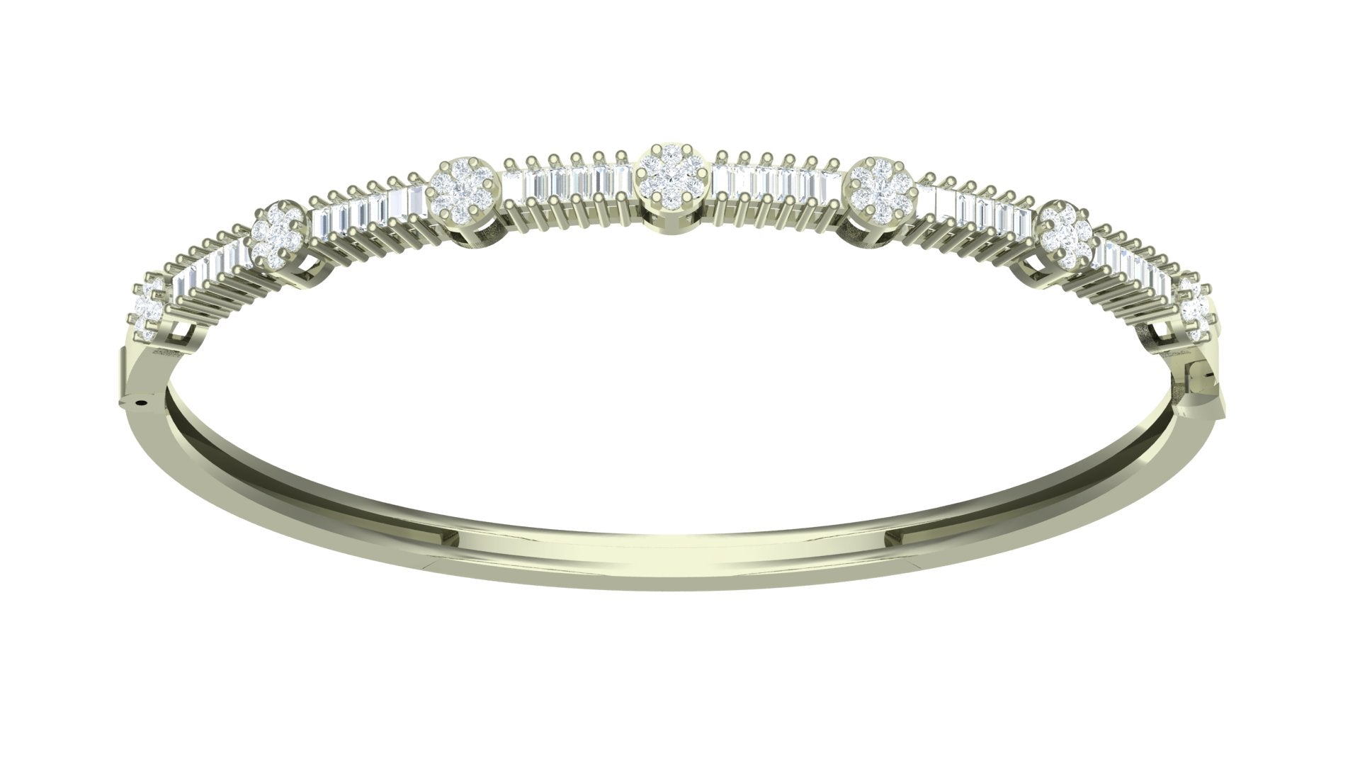 THE SAPPHIRE SUN BRACELET