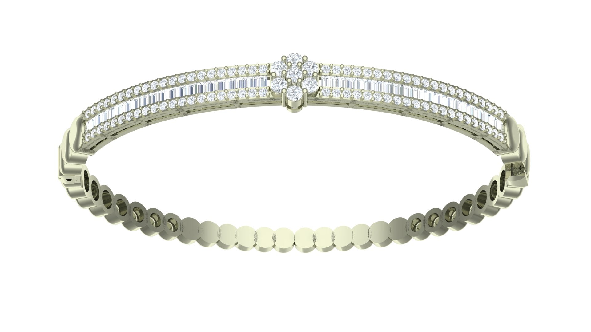 THE CIRCLE OF SHINE BRACELET