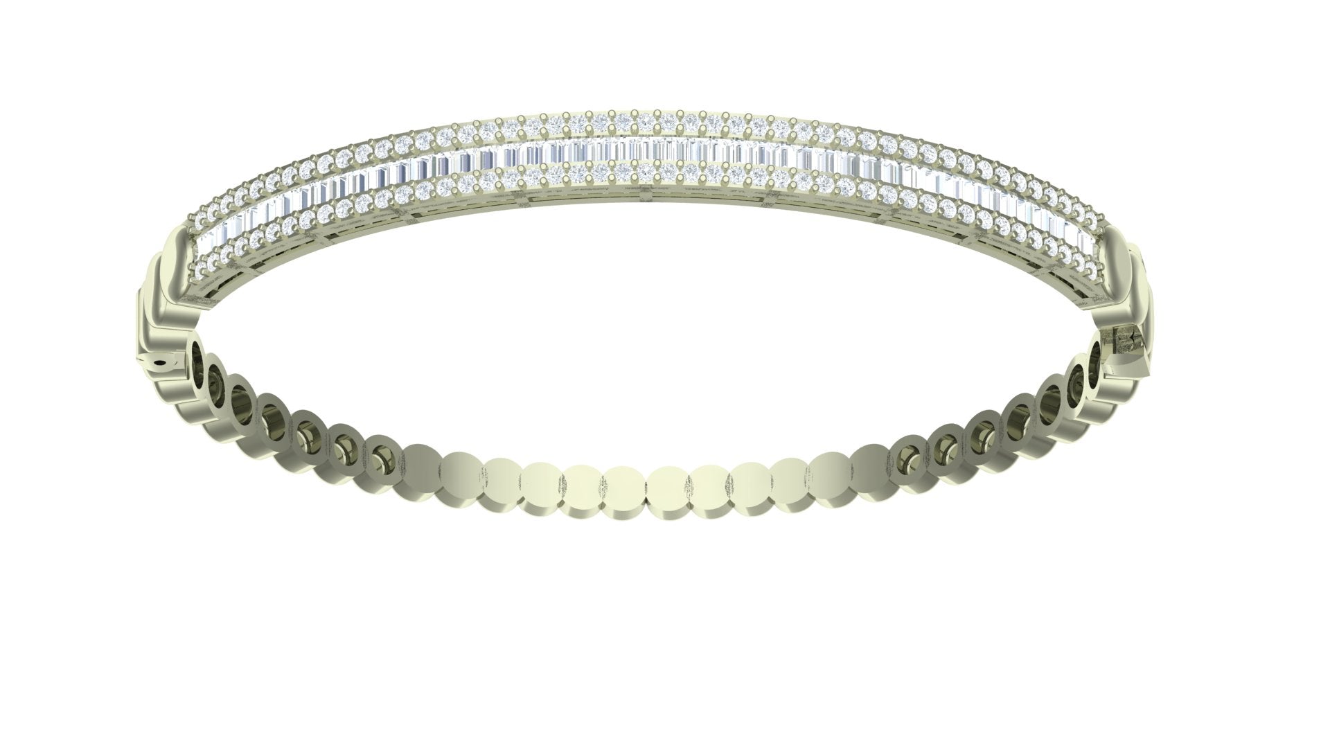 THE PARALLEL LINES BRACELET