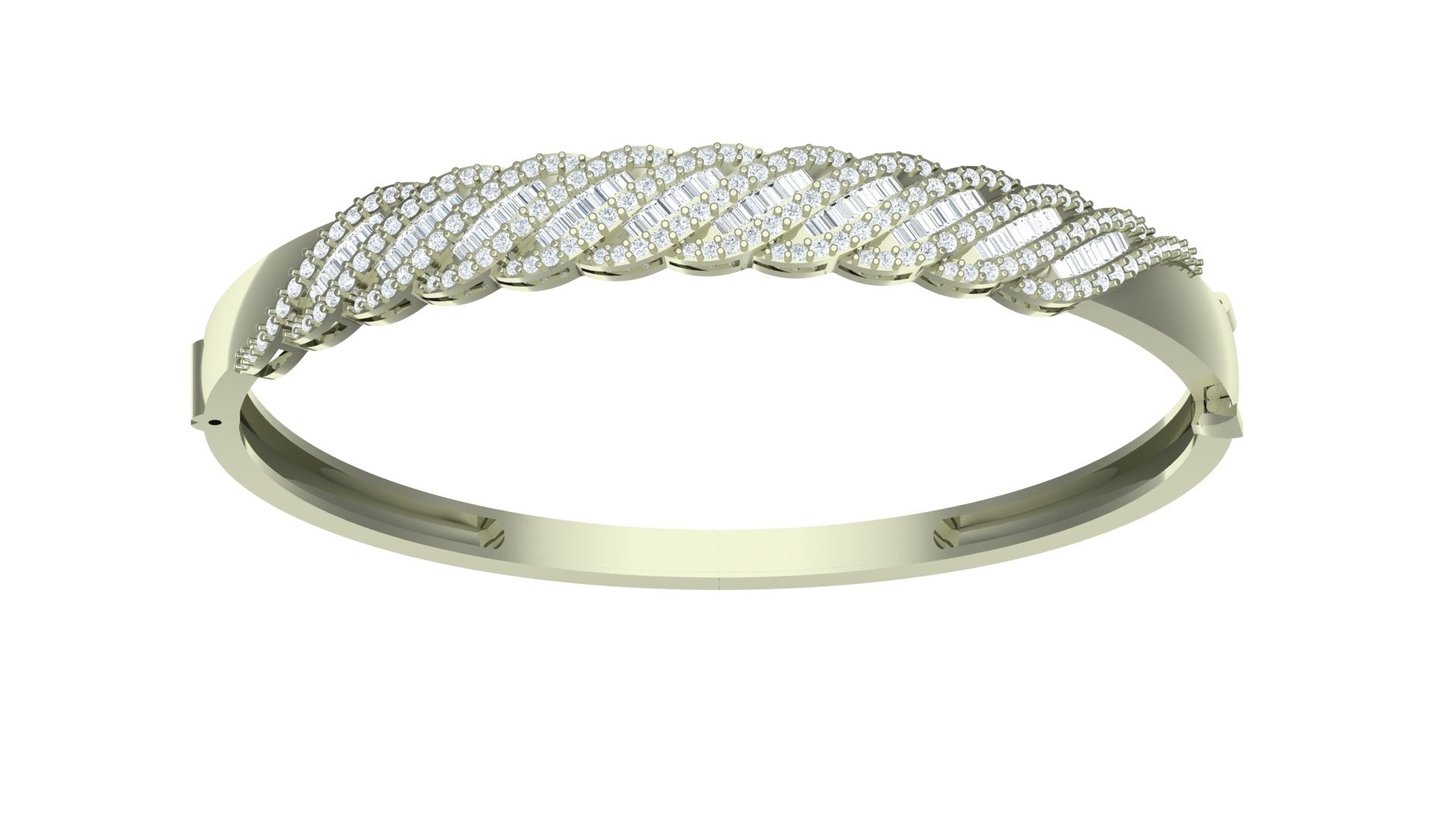 THE TESELLATE TRENDS BRACELET