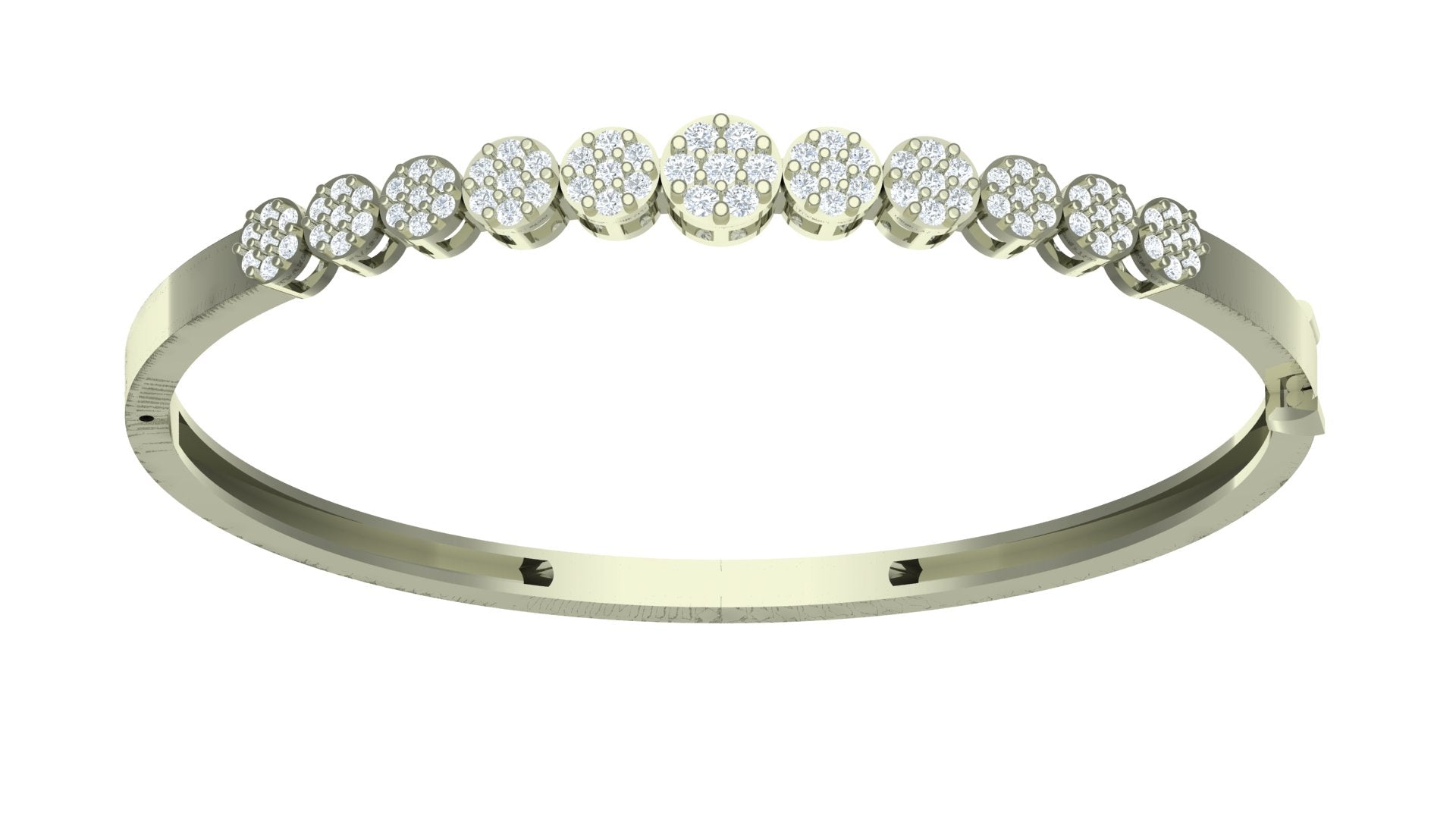 THE PRISTINE SPARK BRACELET