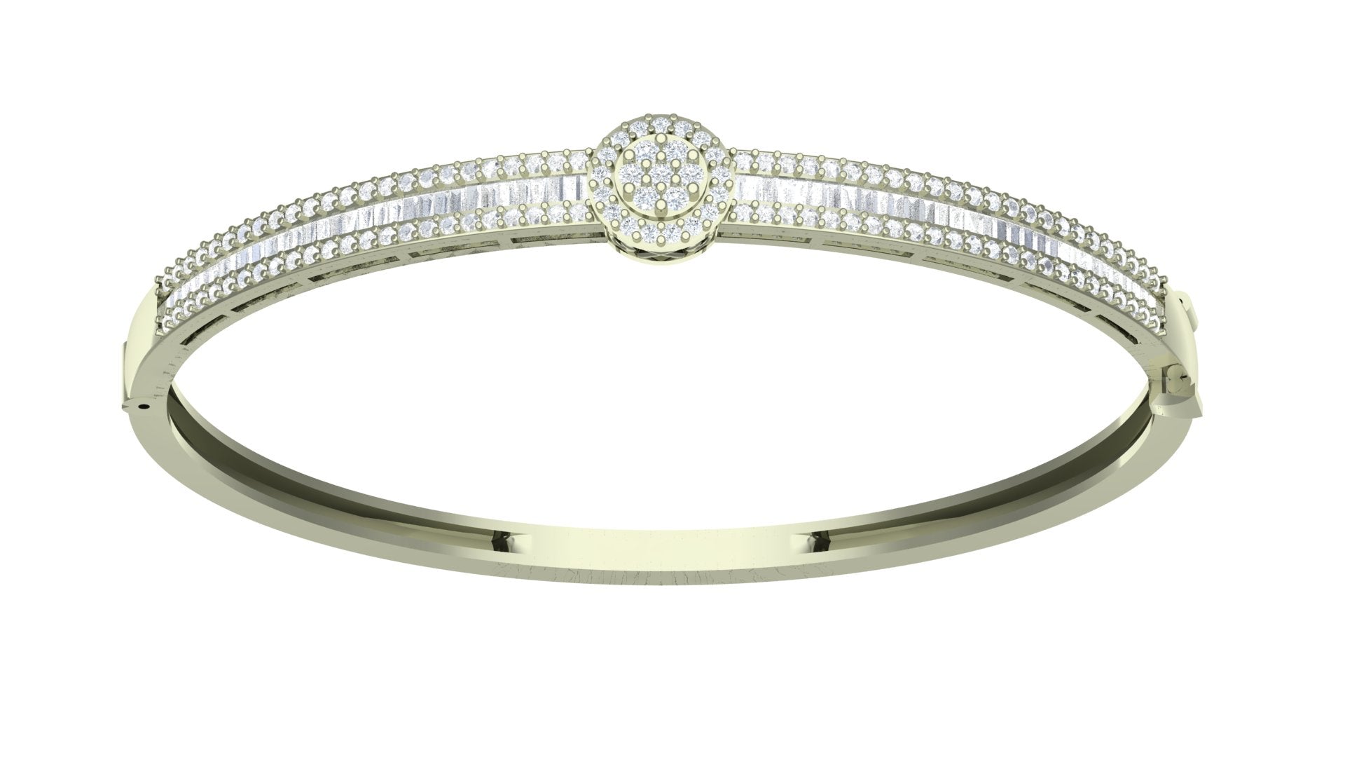 THE DIVINE CIRCLE  BRACELET