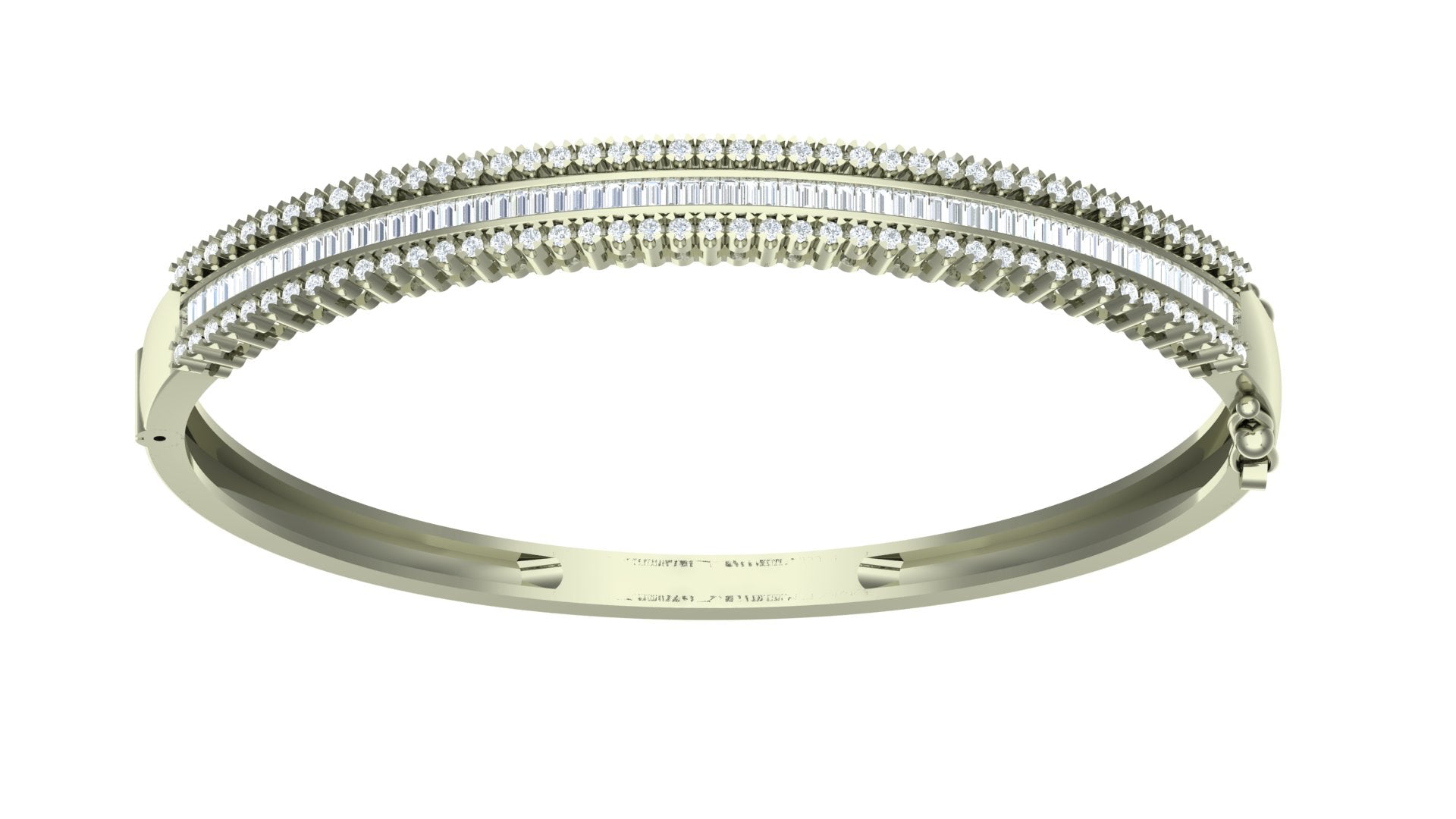 THE LUMINOUS LINE BRACELET