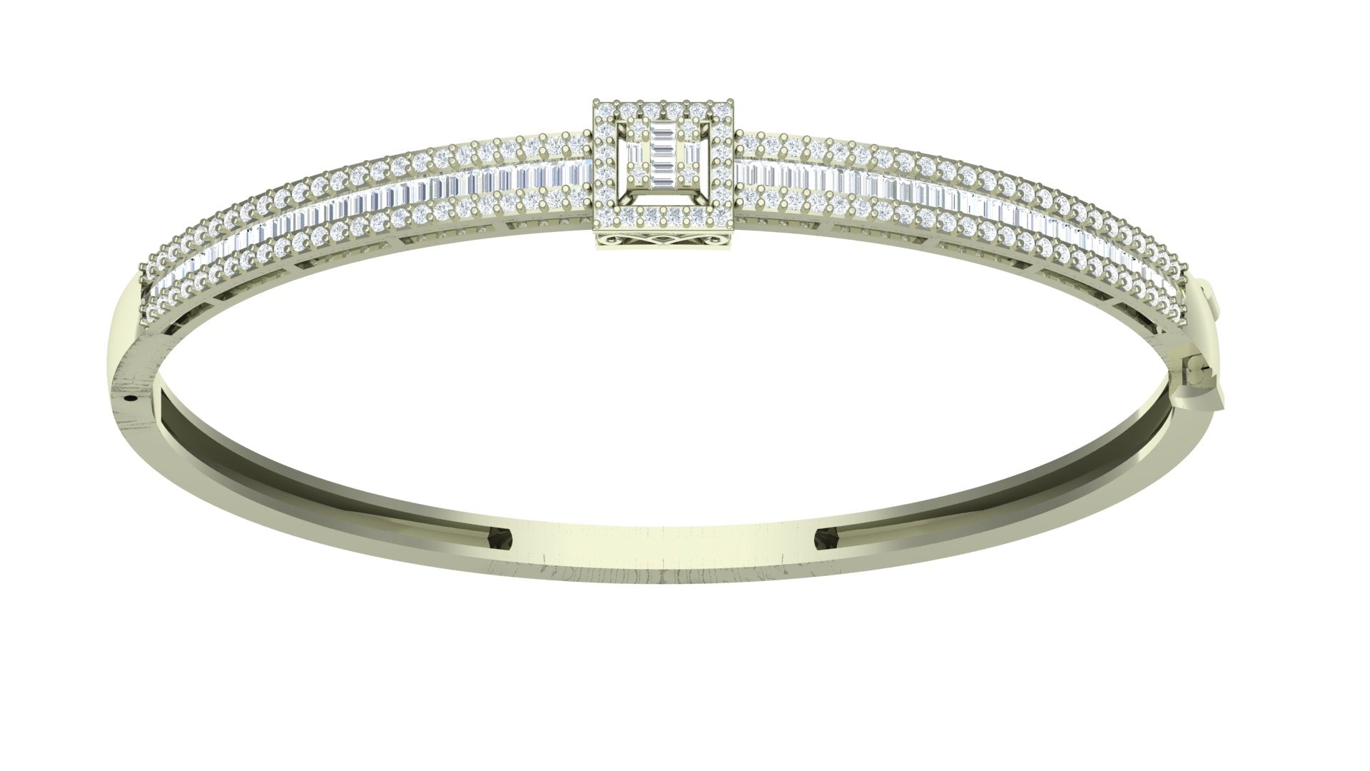 THE SHAPE SCAPE BRACELET