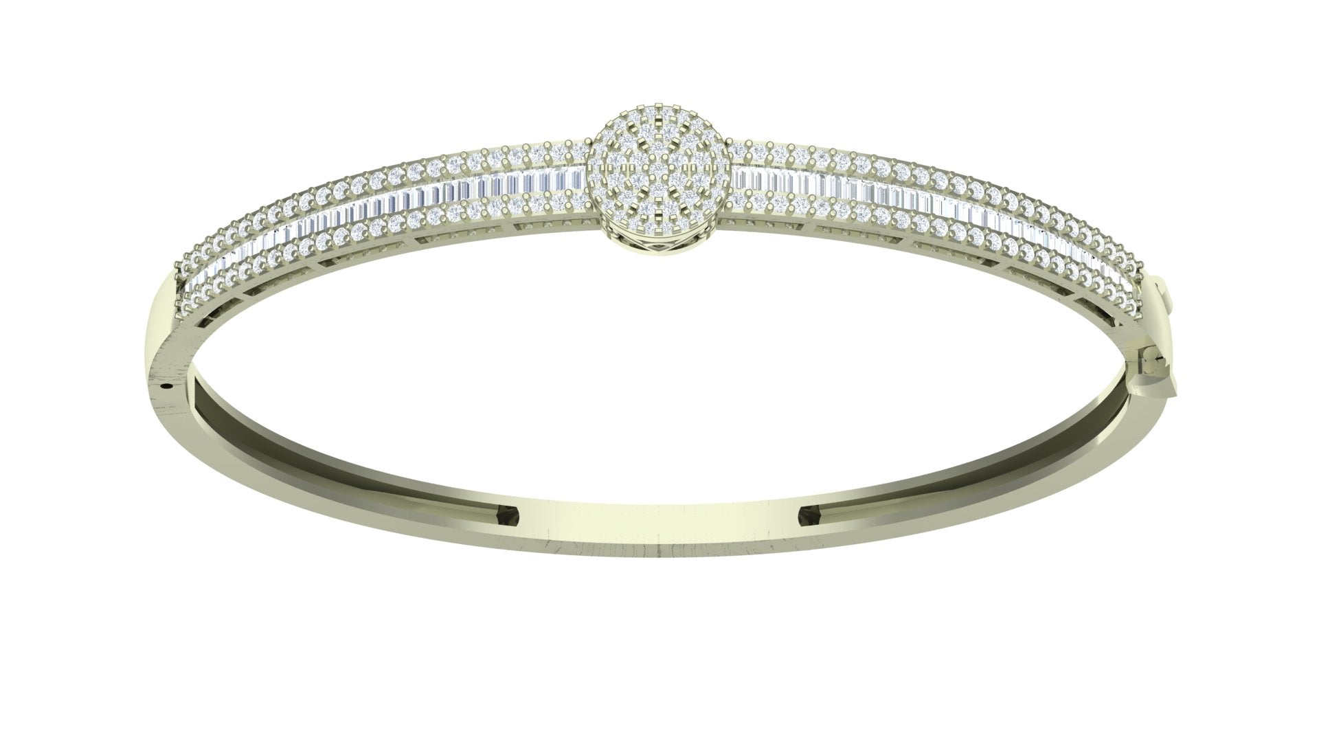 THE RADIANCE ROUND BRACELET