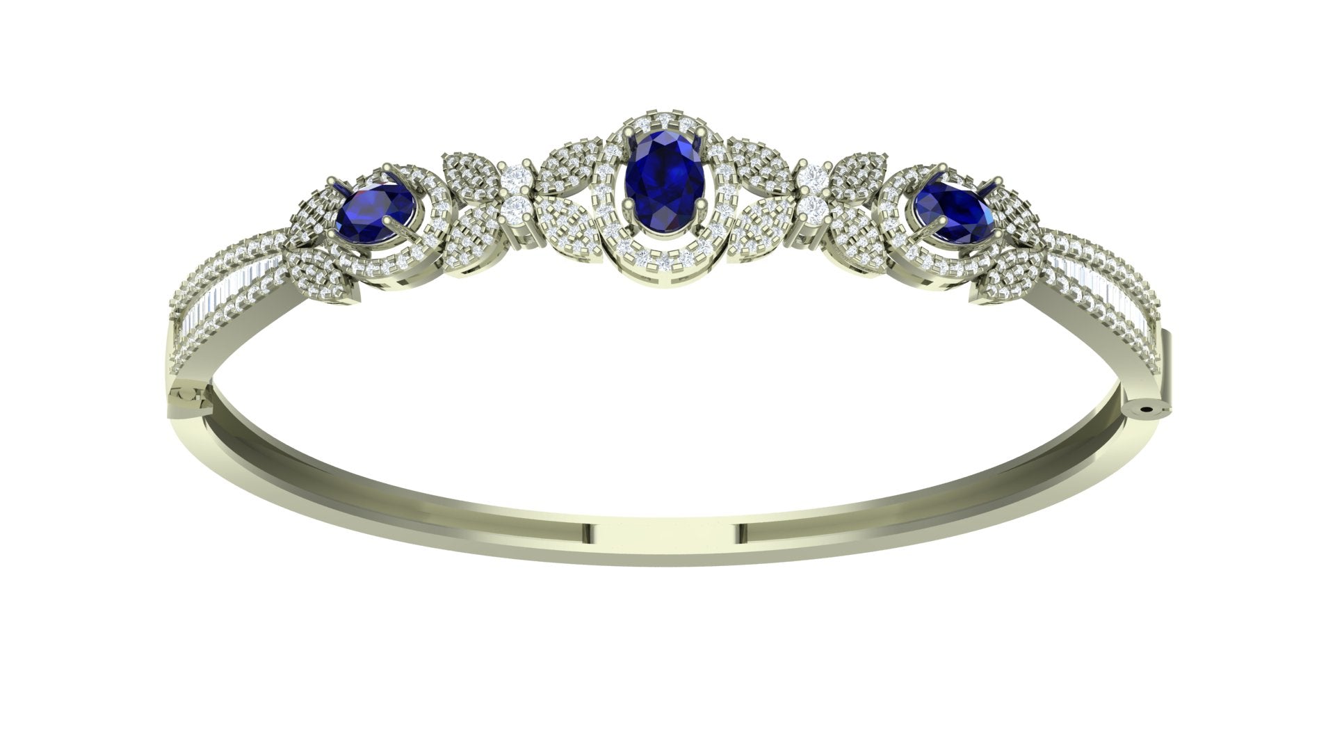 THE TRUE BLUE BRACELET