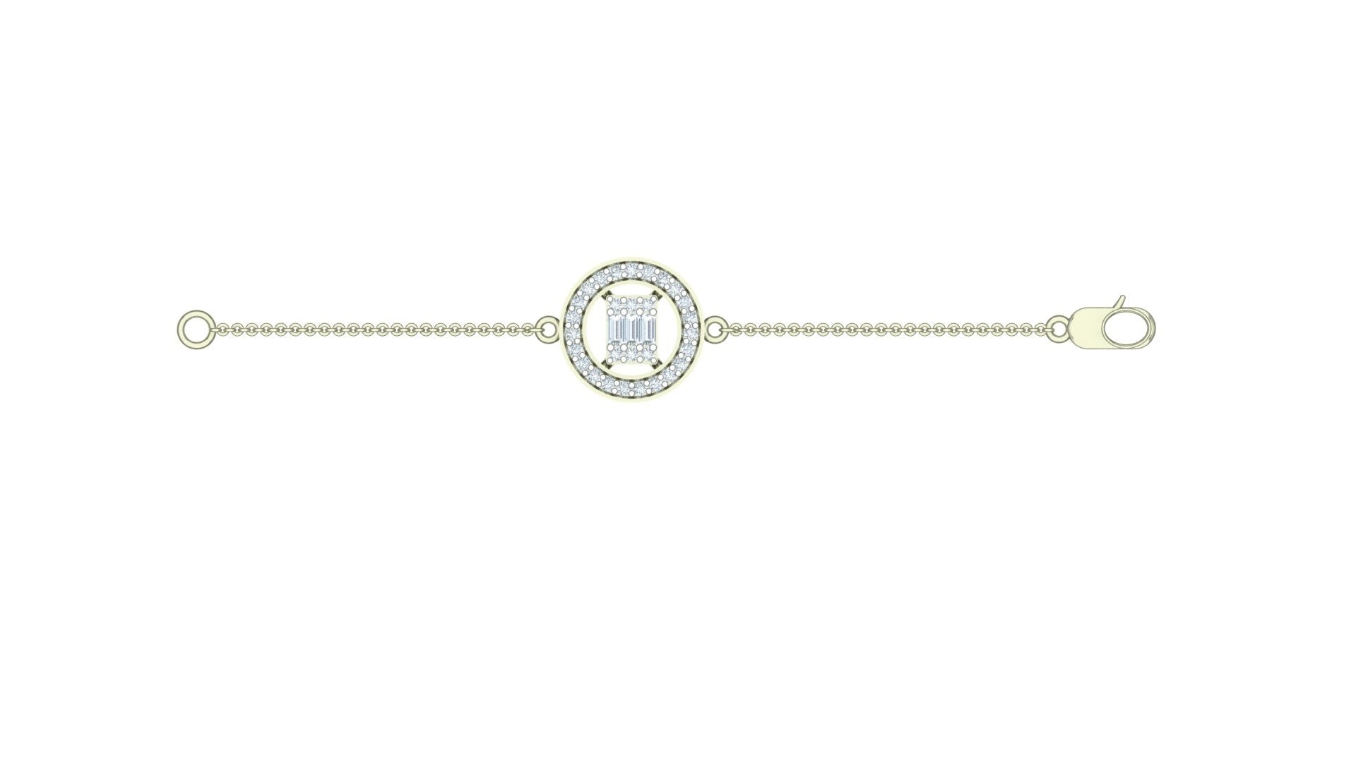 THE OPAL SECRET DIAMOND BRACELET