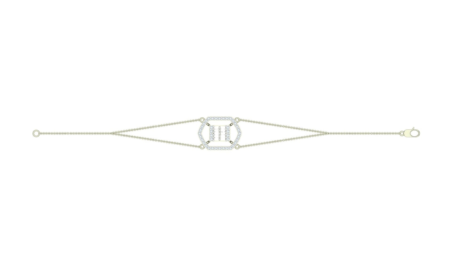 THE ANTHEIA DIAMOND BRACELET