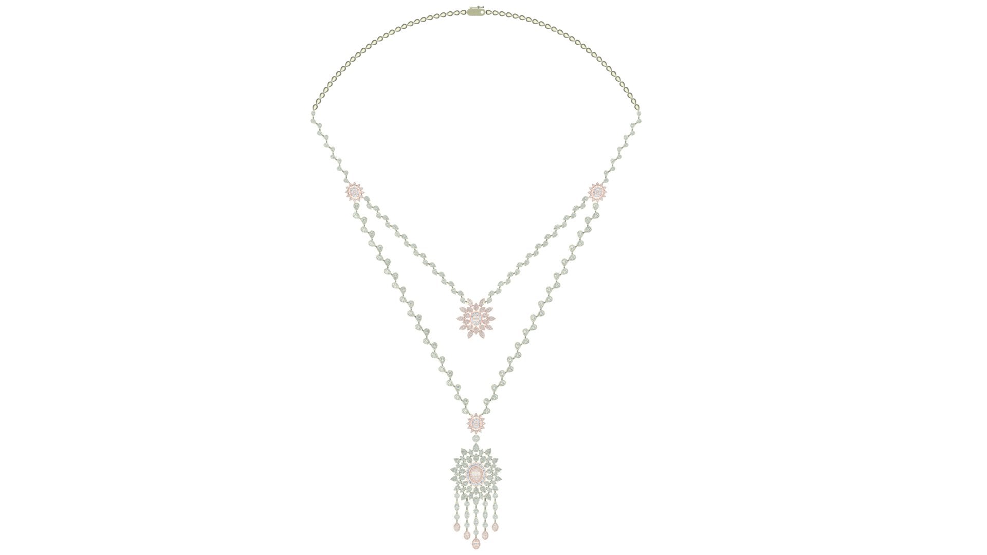 THE STELLARA LONG CHAIN