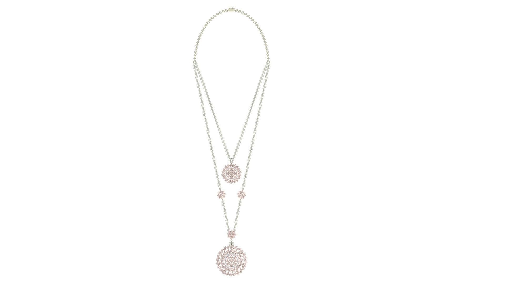 THE ASTRARIA LONG CHAIN