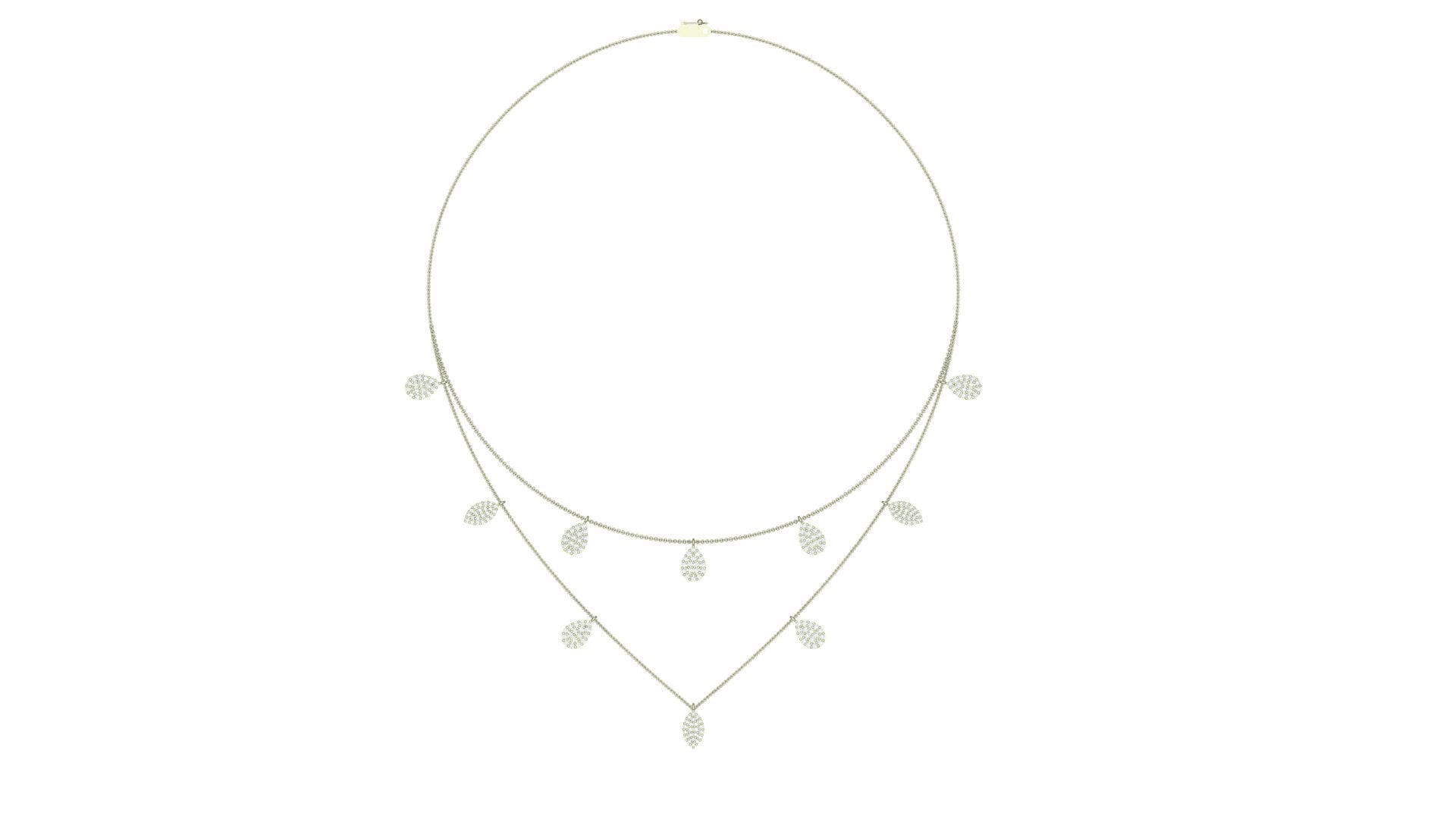 THE ISLA FINE LINE NECKLACE