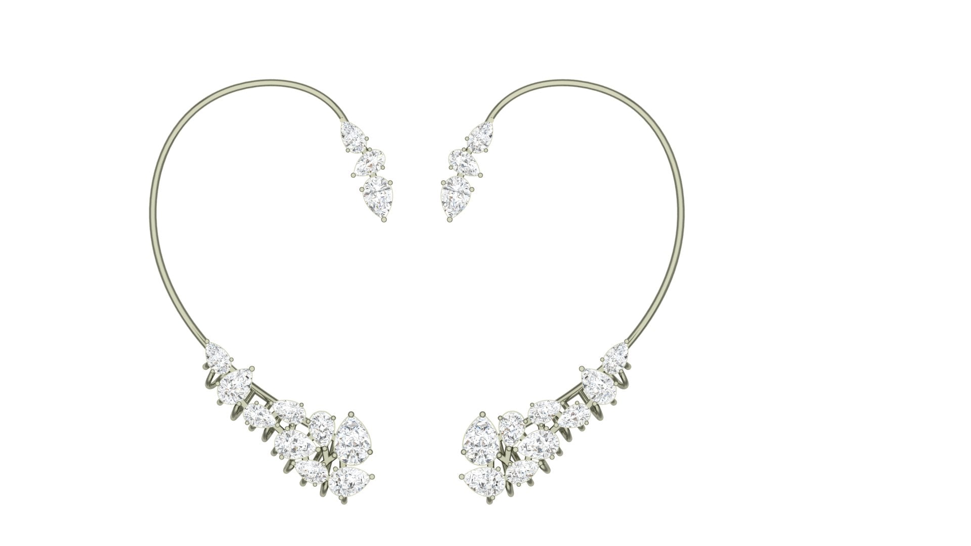 THE CUFFELLE EARCUFFS