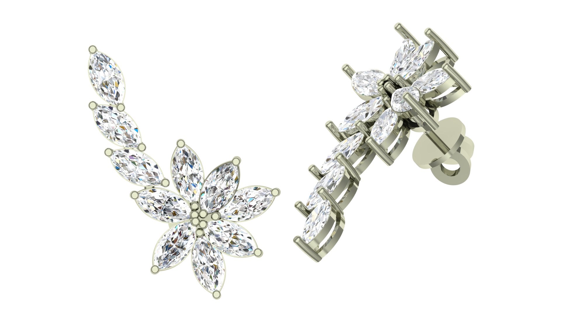 THE HUSH LOOP EARCUFF