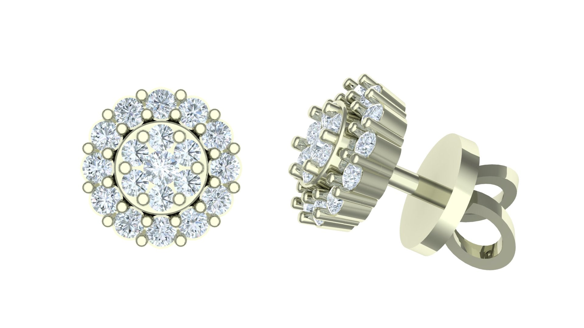 THE CLASSIC ROUND STUDS