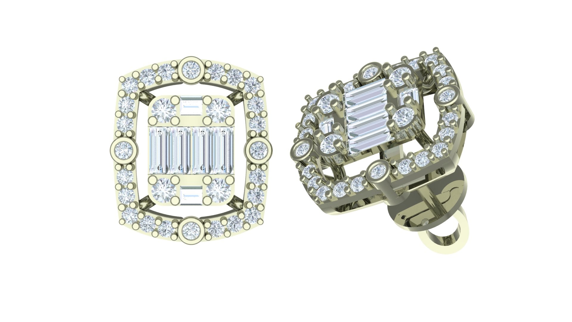 THE HEIRLOOM LINES STUDS