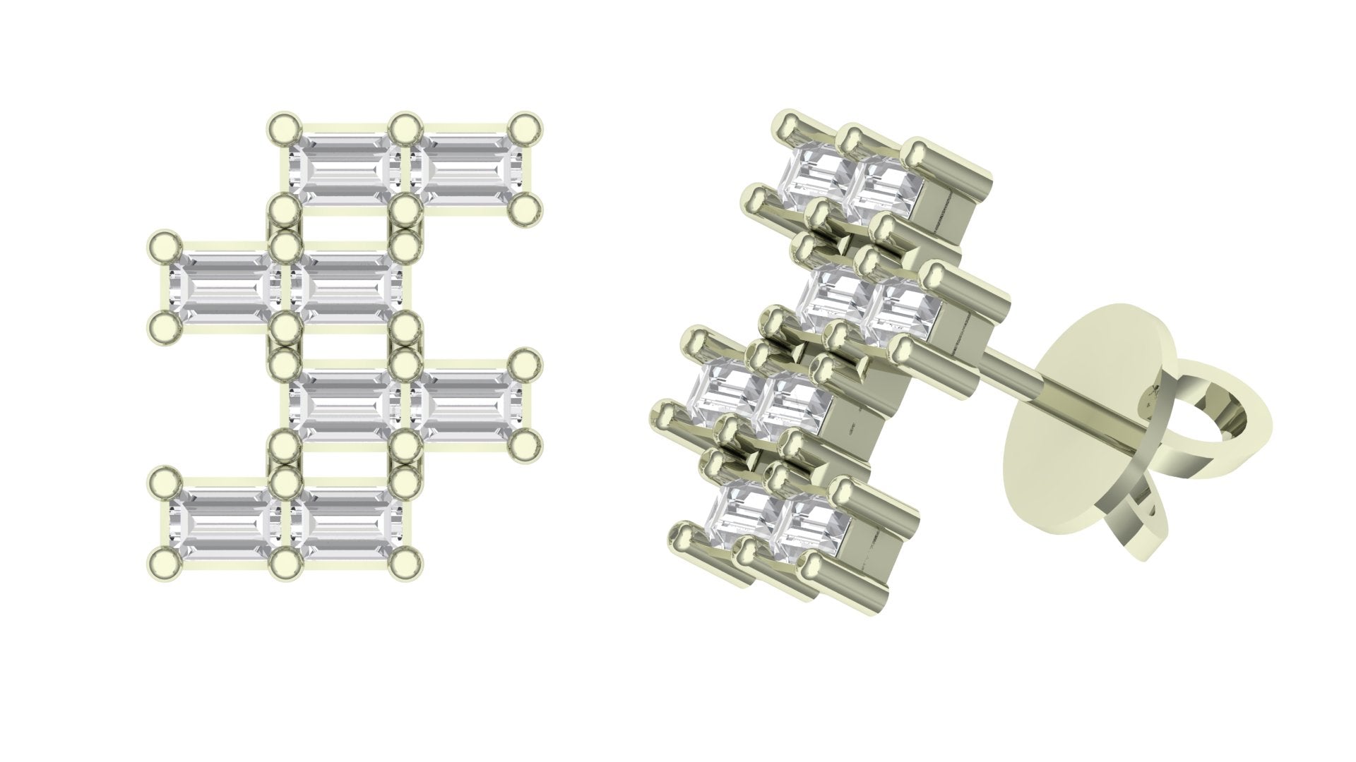 THE GLIM GLOSS STUDS