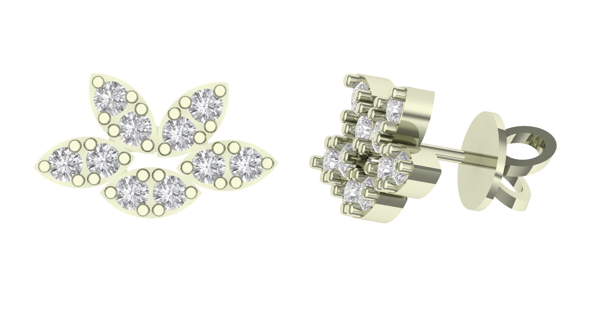 THE VERA VIBE STUDS