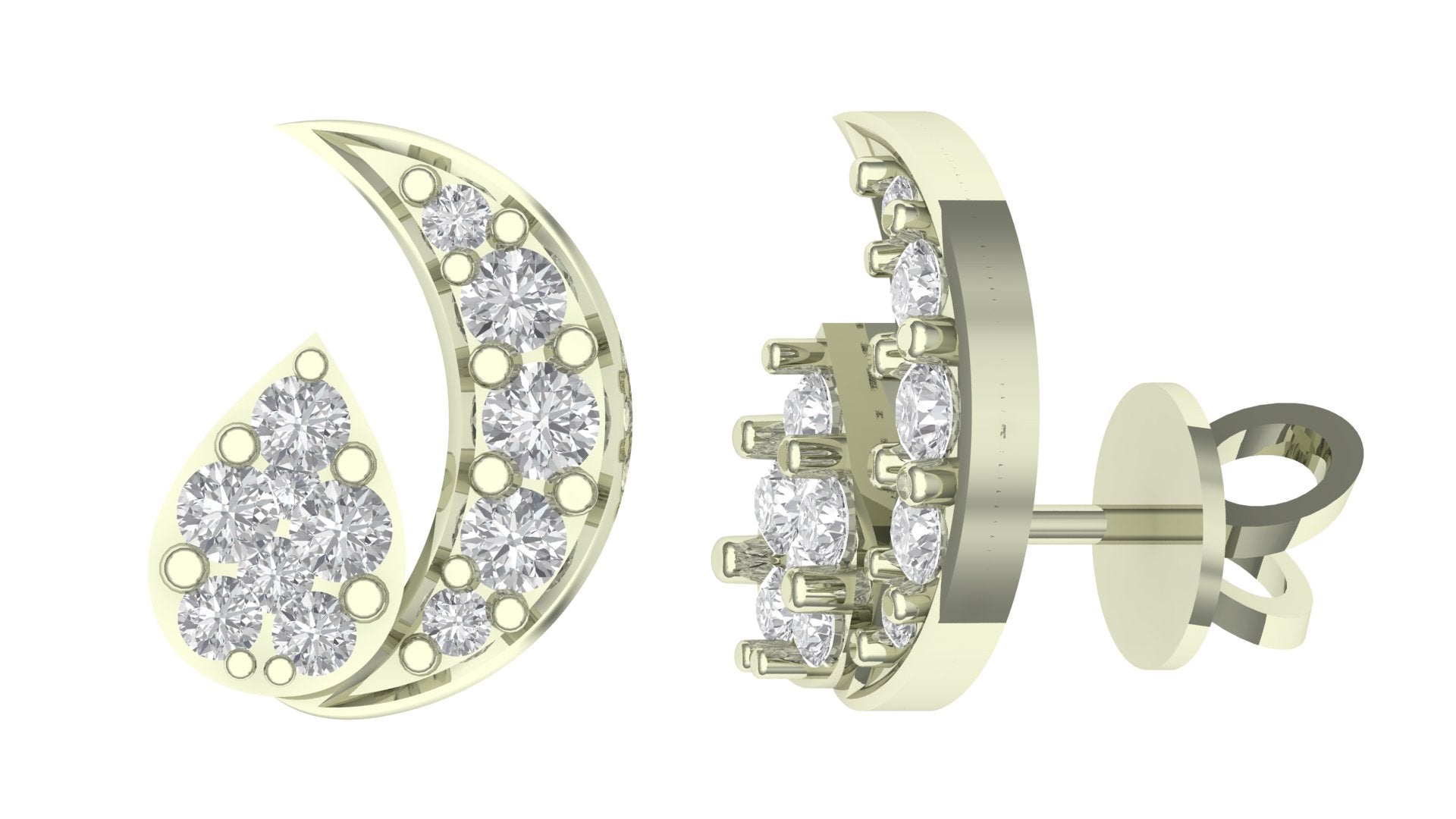 THE MOONLIGHT SPARK STUDS