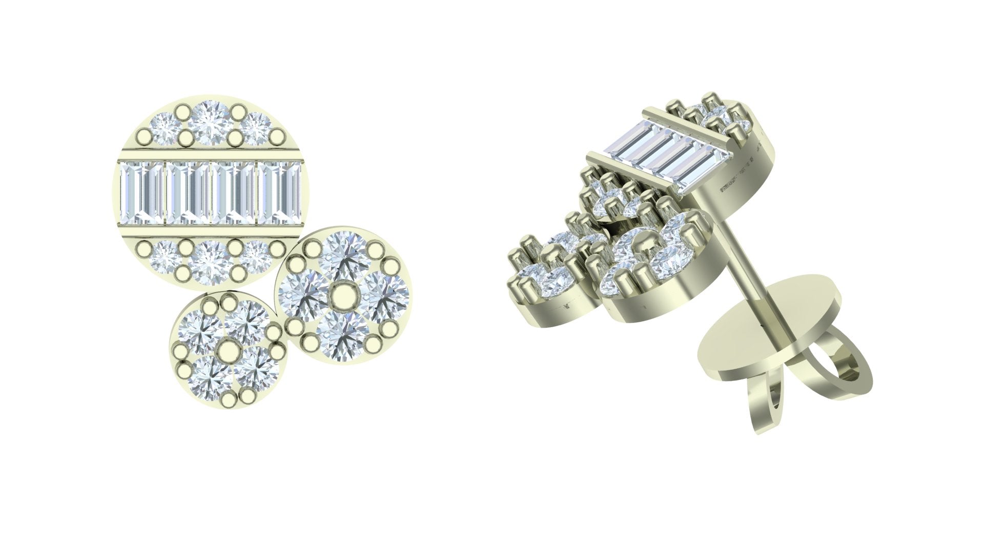 THE OPULENT ORBIT STUDS