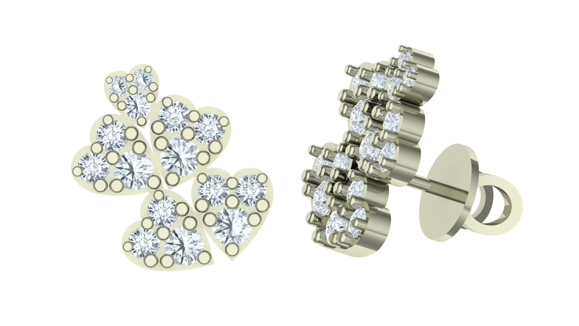 THE SWEET HEART STUDS
