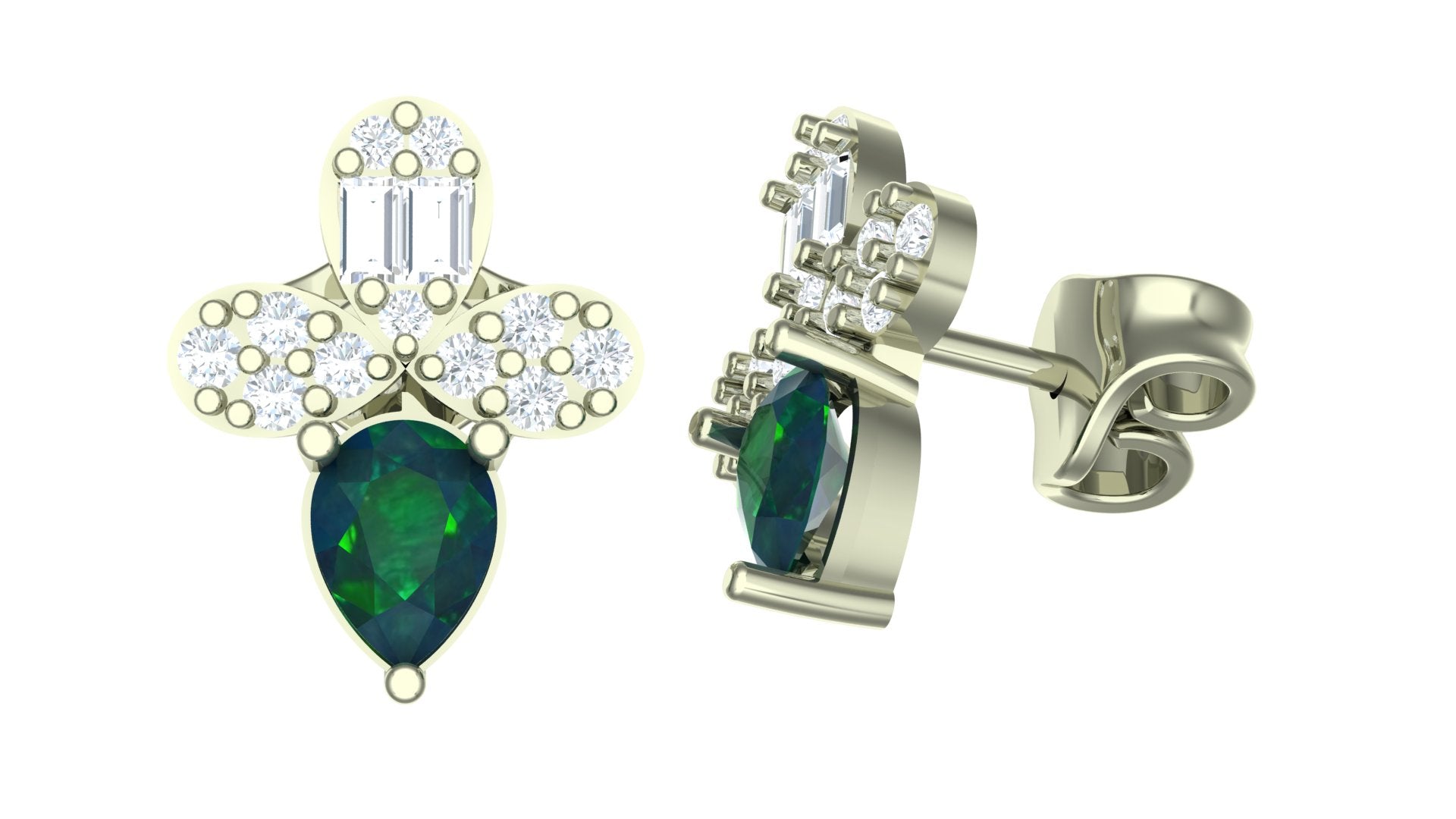 THE VERDANT LINIA STUDS