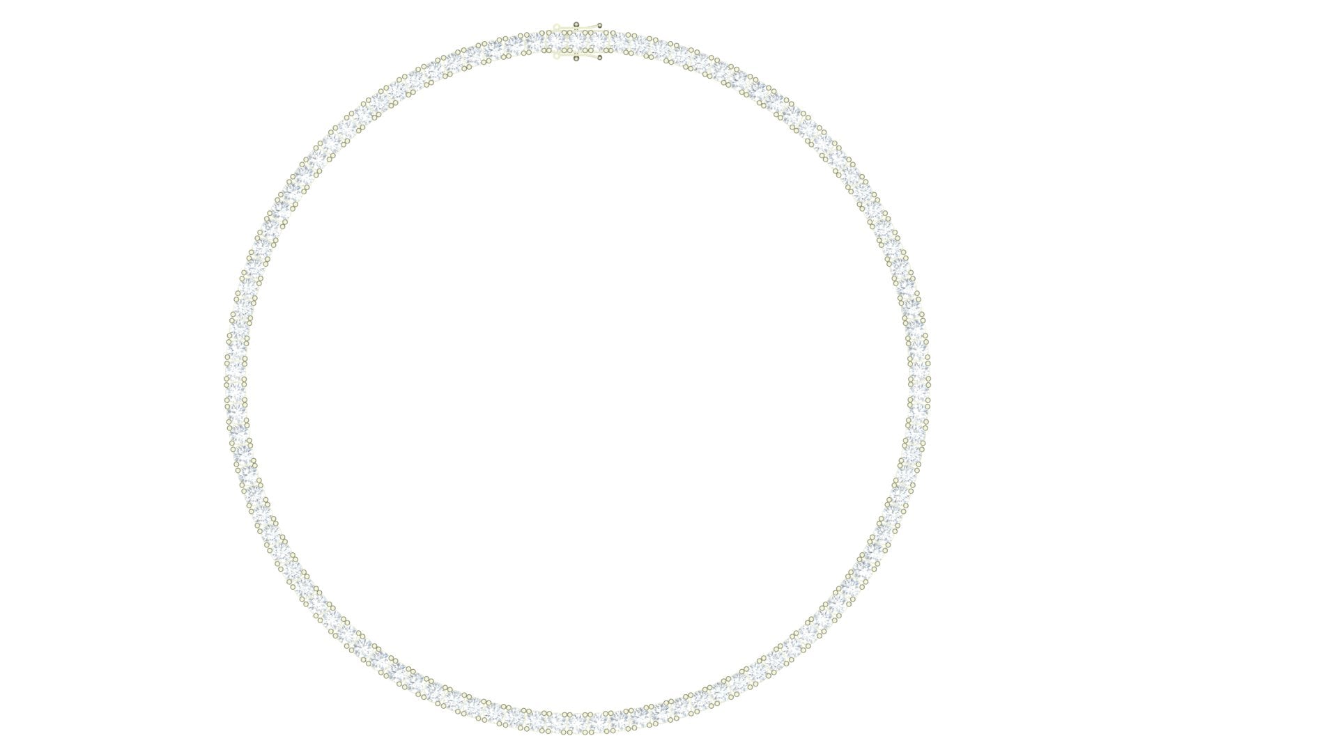 THE ETERNAL LINE NECKLACE