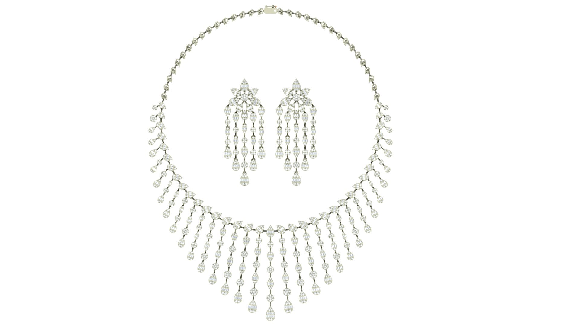 THE LUMINA GRACE NECKLACE