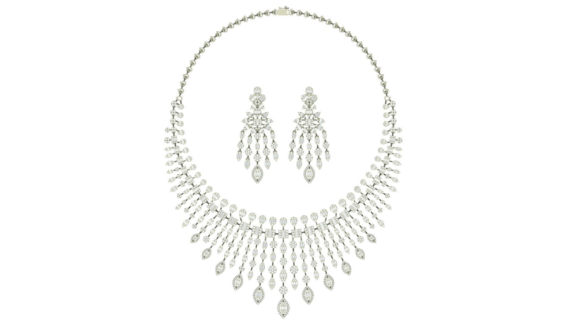 THE ETHREAL GRACE NECKLACE