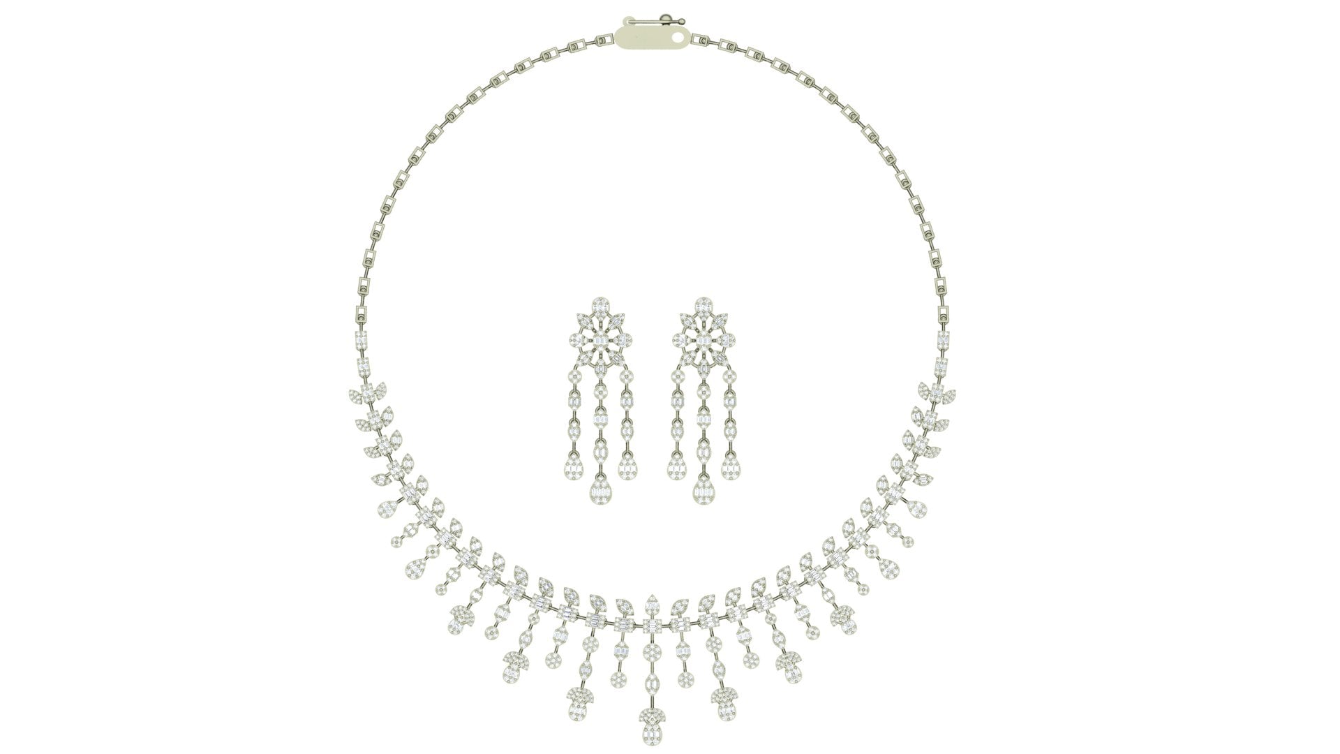 THE VOWS OF SPARKLE NACKLACE