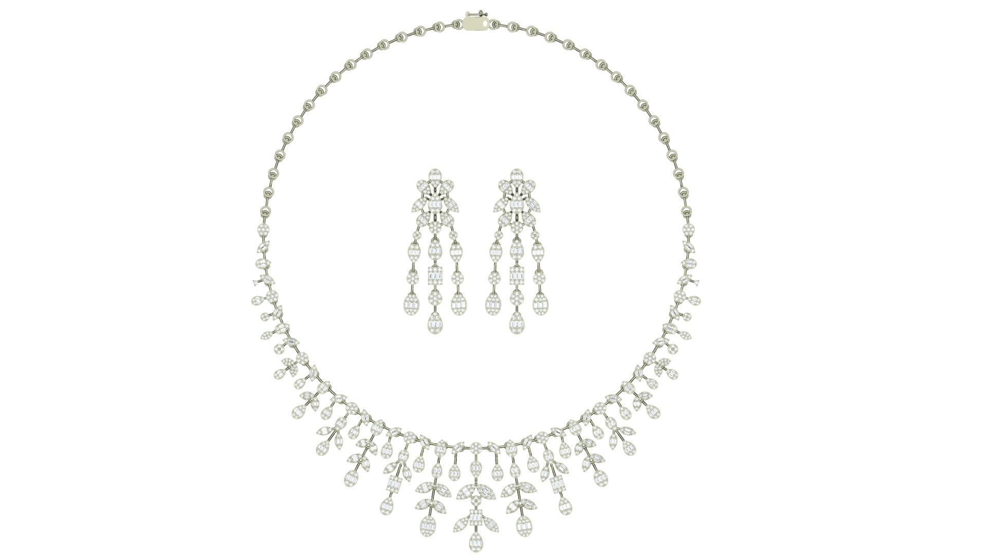 THE FIORELLA NECKLACE