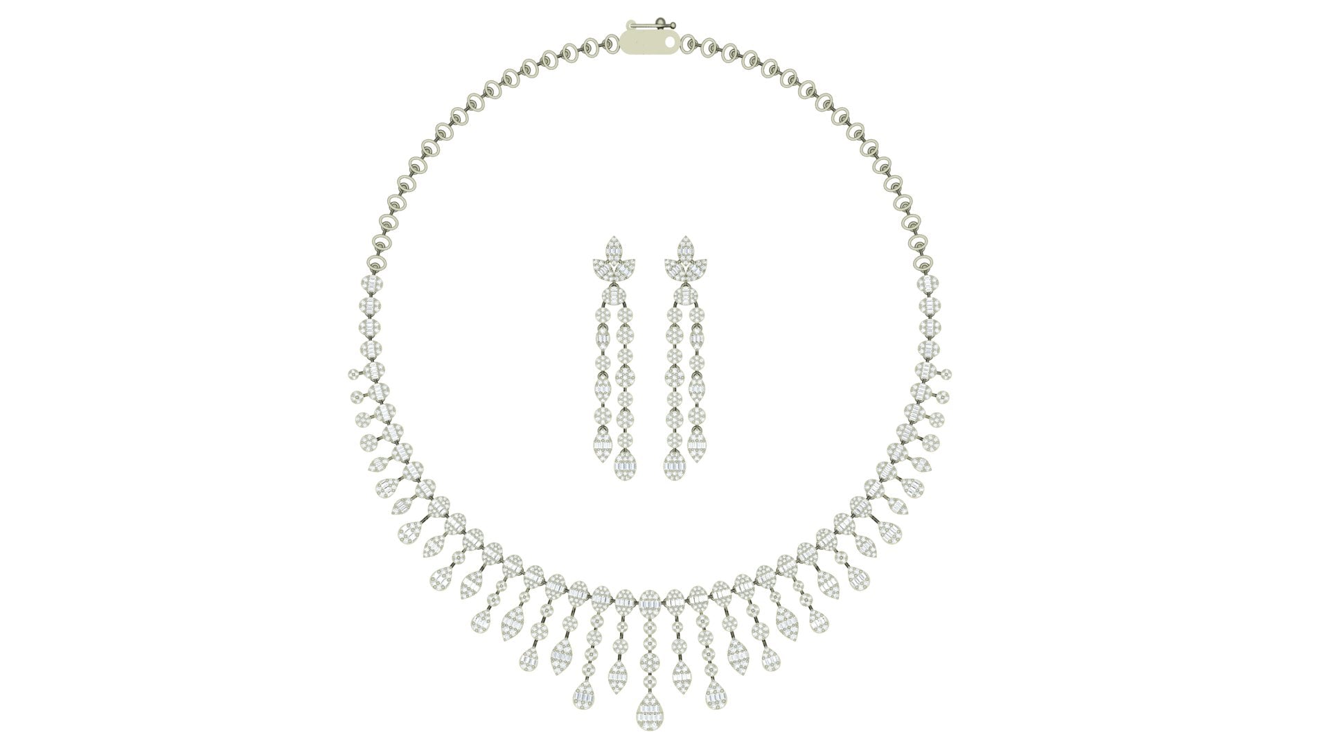 THE DIVINE DRIP NECKLACE