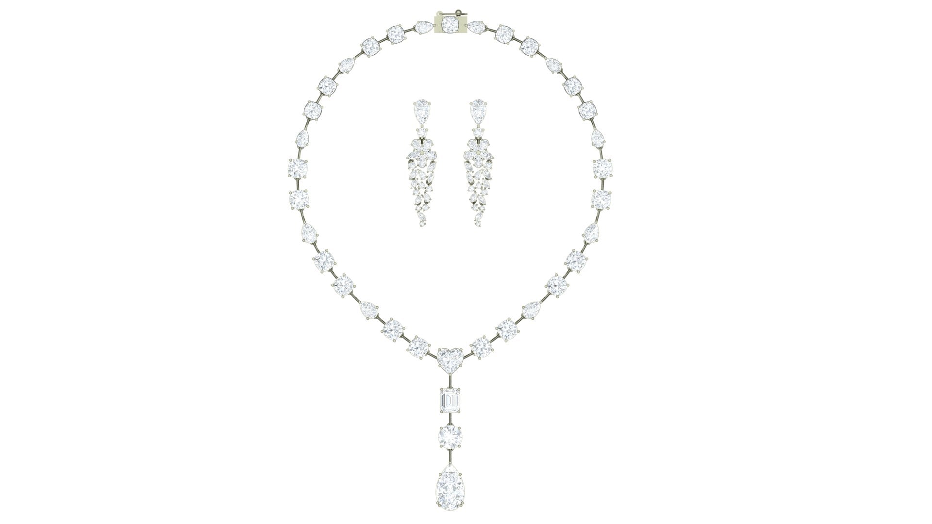 THE TWILIGHT SHINE NECKLACE