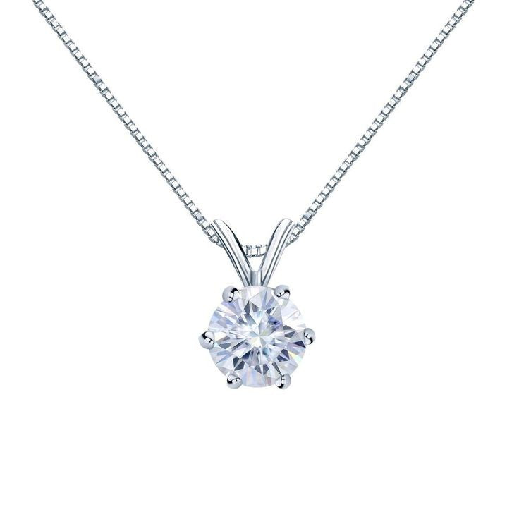 THE HAZE SOLITAIRE PENDANT