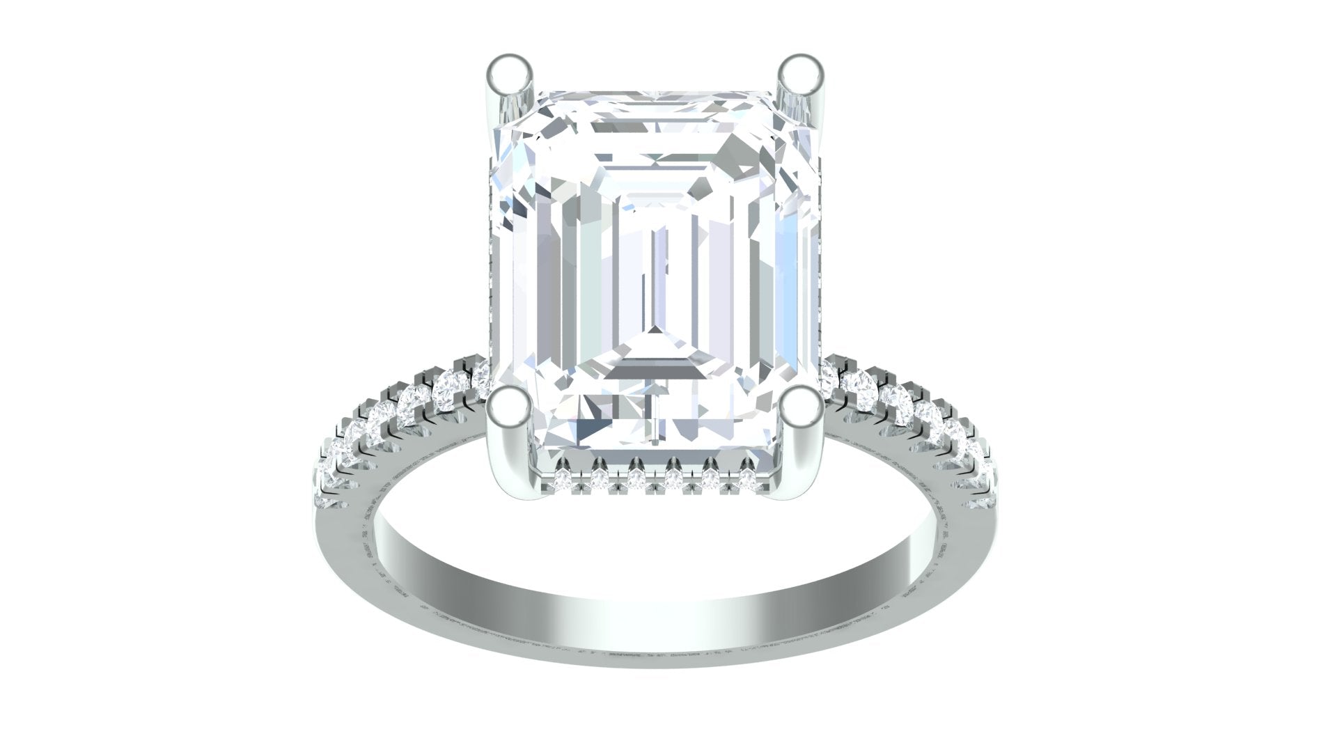 THE ROYAL SOLITARE RING