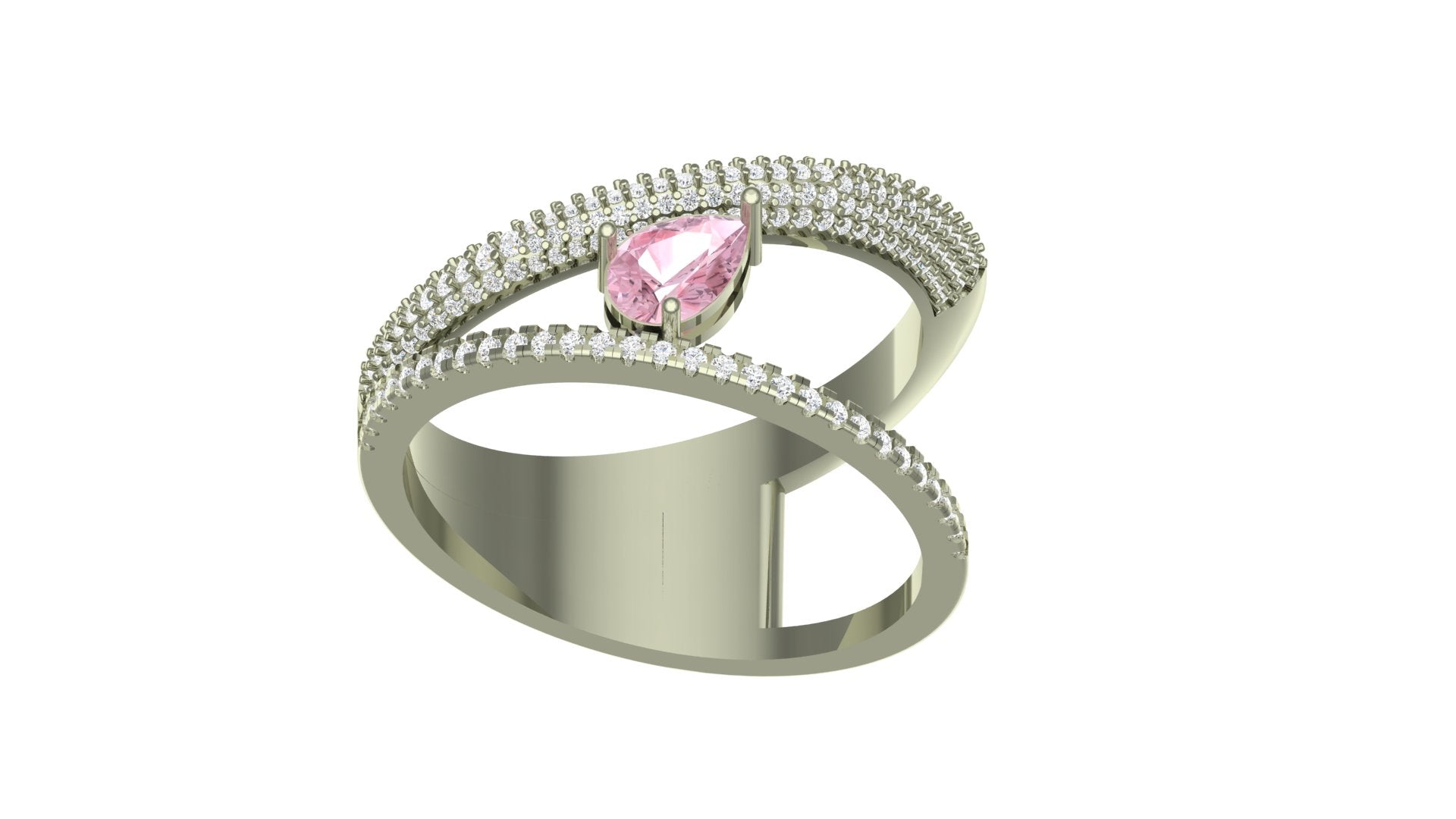 THE FOREVER MINE RING