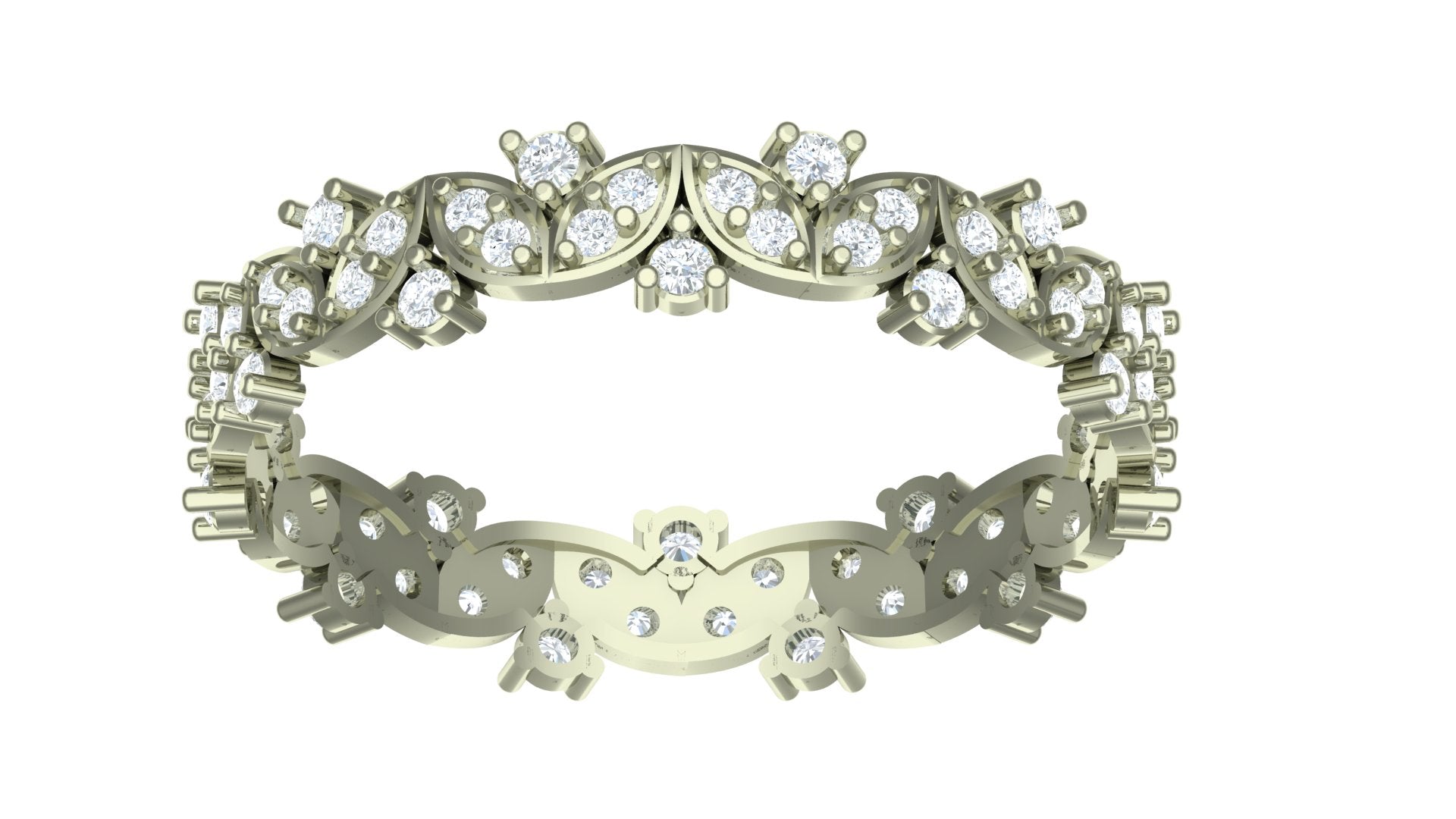 THE AURORA LINE RING