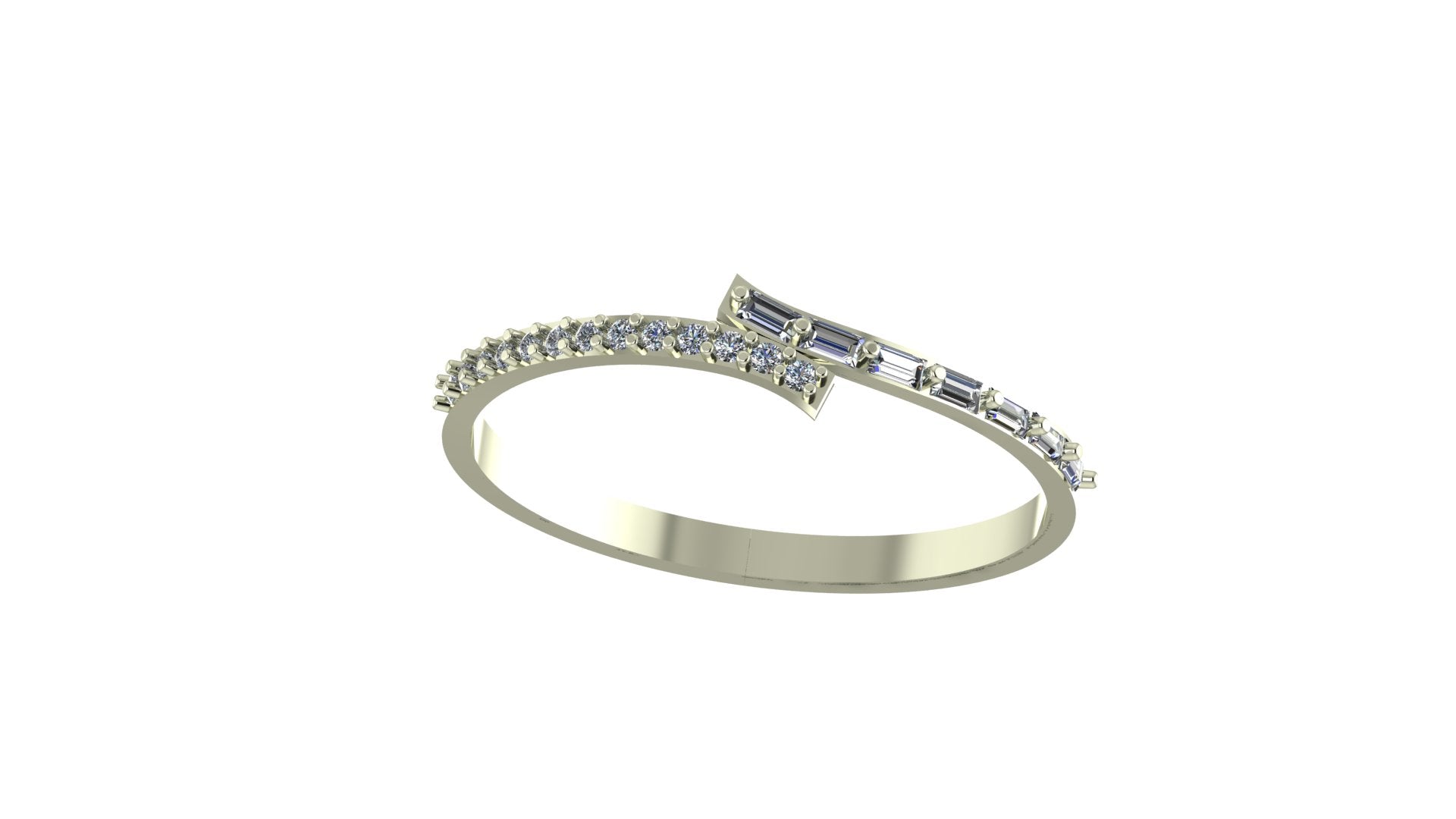 Blinglane Rings THE BLINGLANE DIAMOND RING – Dhwani