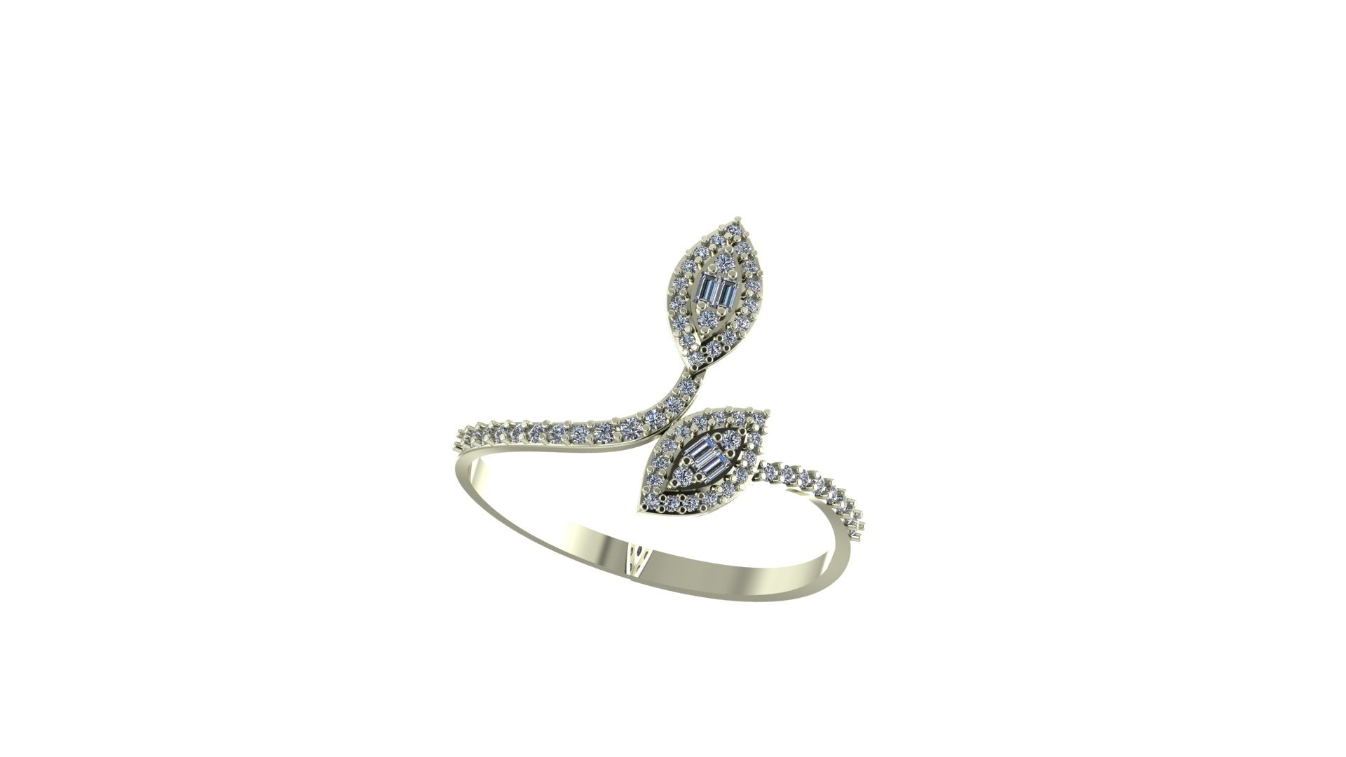 THE NULOOM DIAMOND RING