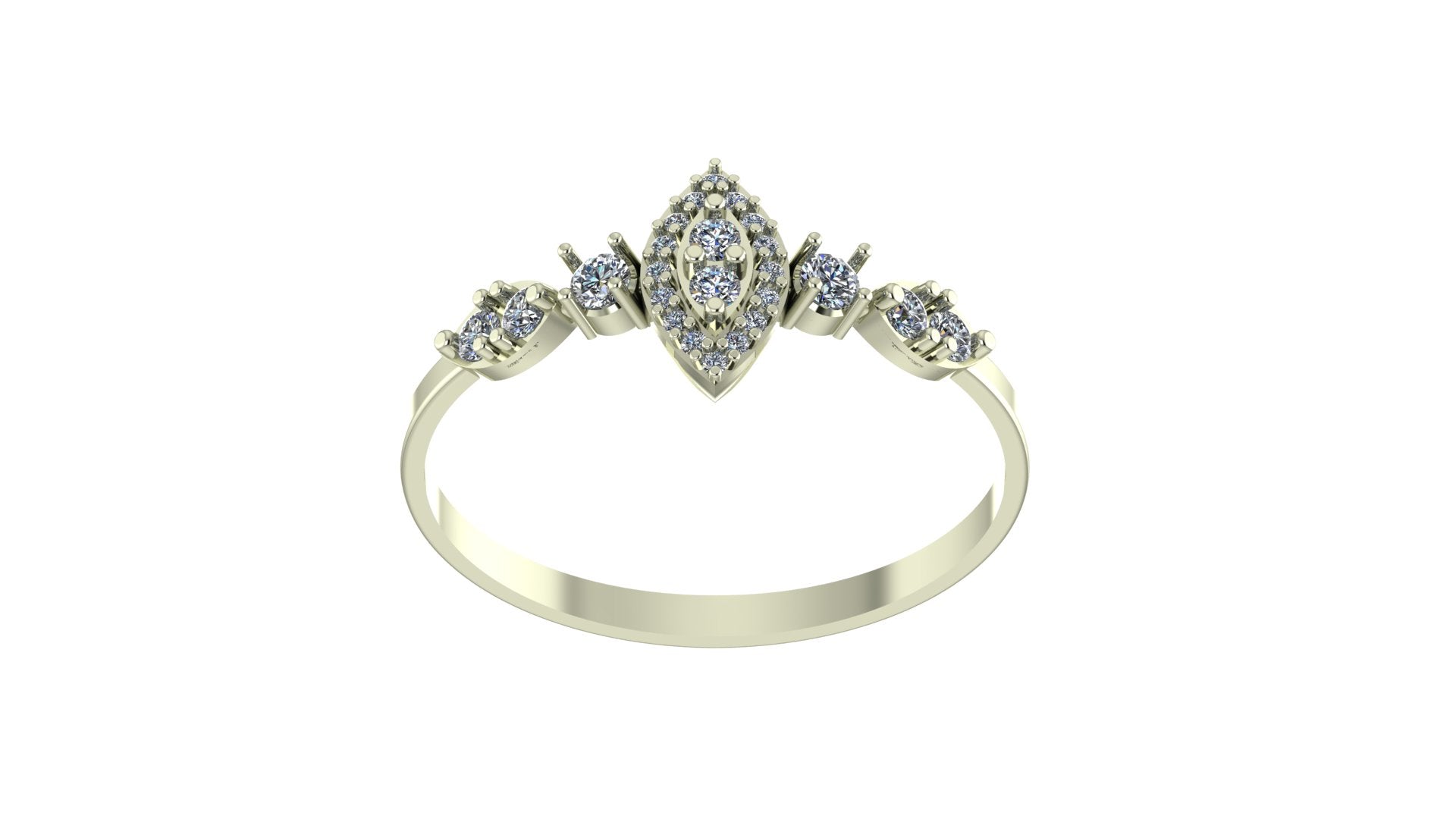 THE PURE RADIANCE DIAMOND RING