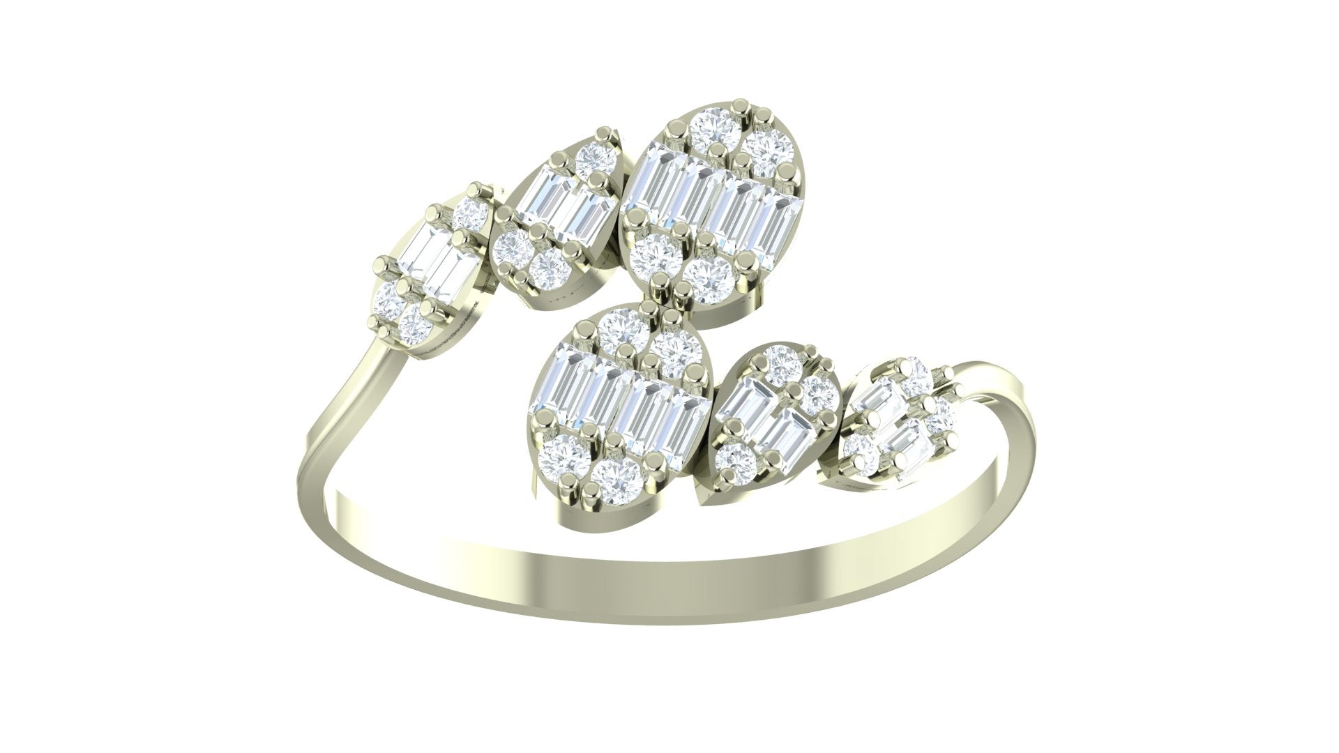 THE POLARIS DIAMOND RING